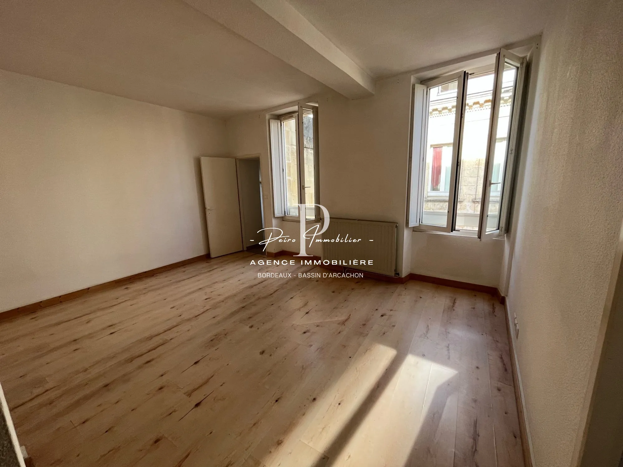 Appartement T2 à rénover de 47,94 m² à Libourne - Opportunité exclusive