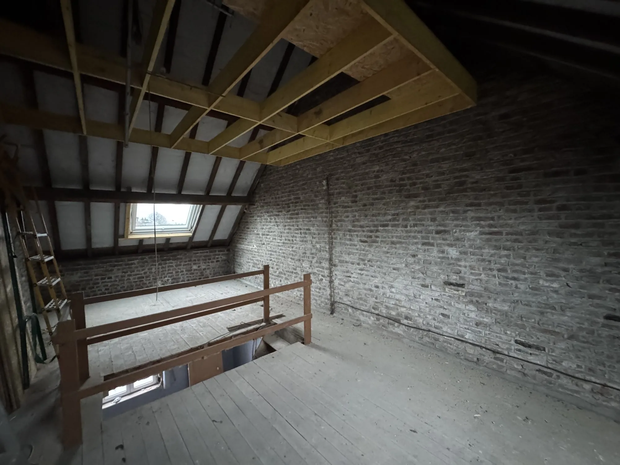 Maison rénovée de 103 m² à Frelinghien, secteur calme 