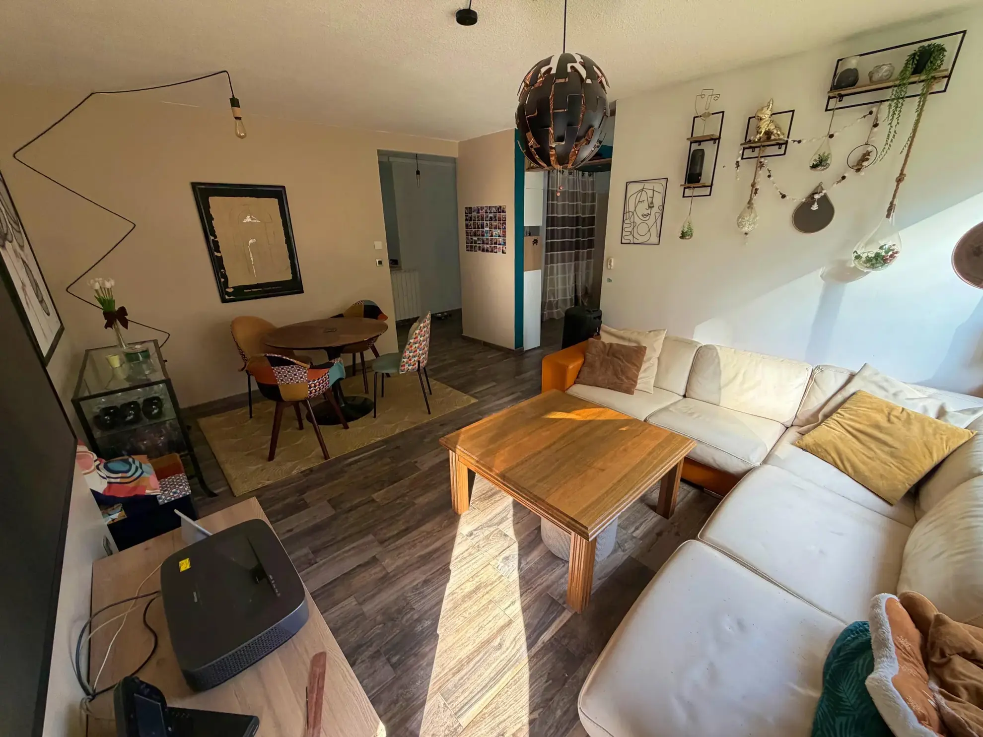 Spacieux appartement 4 pièces avec terrasse en vente à La Valette du Var 