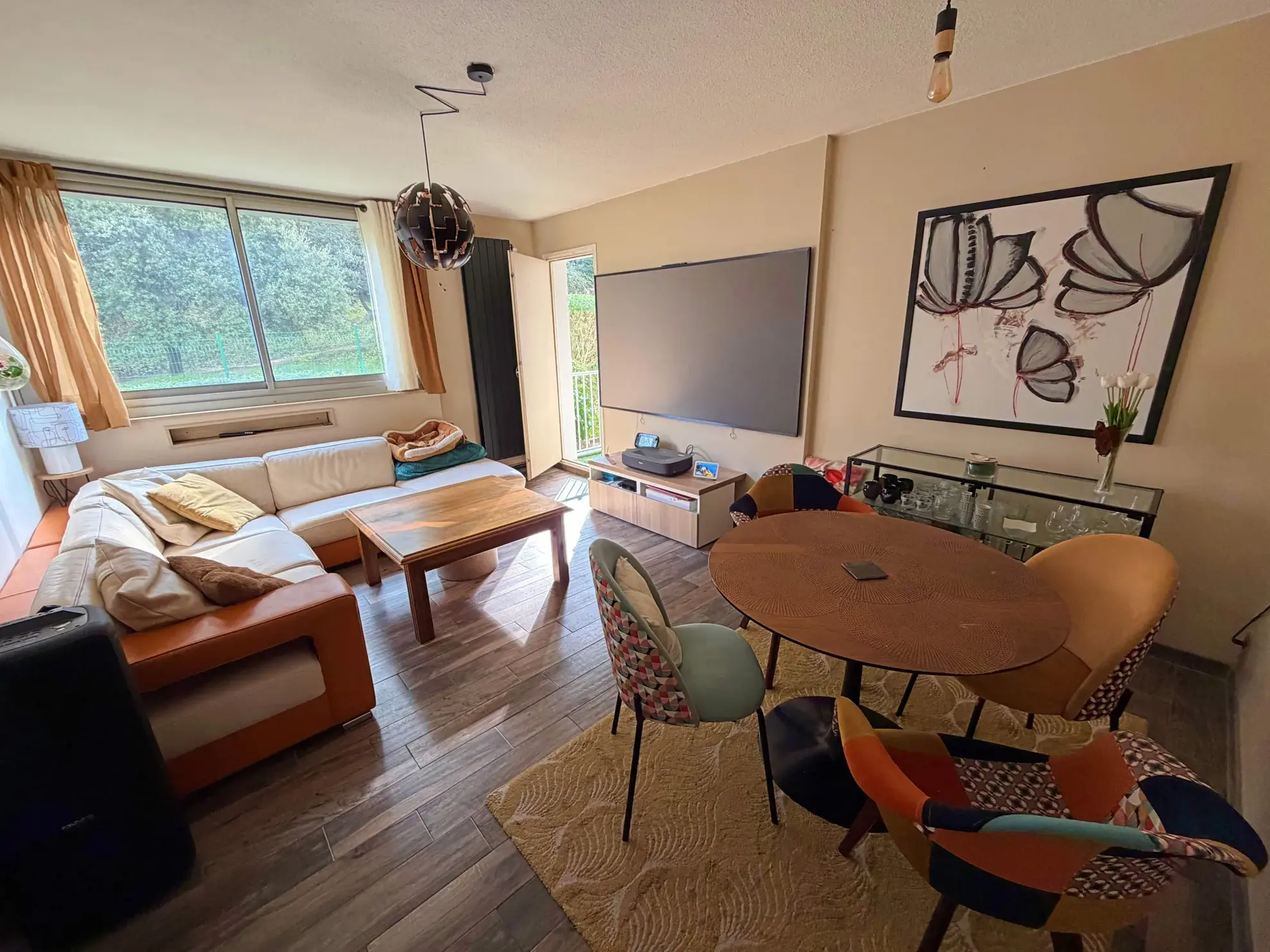 Spacieux appartement 4 pièces avec terrasse en vente à La Valette du Var 