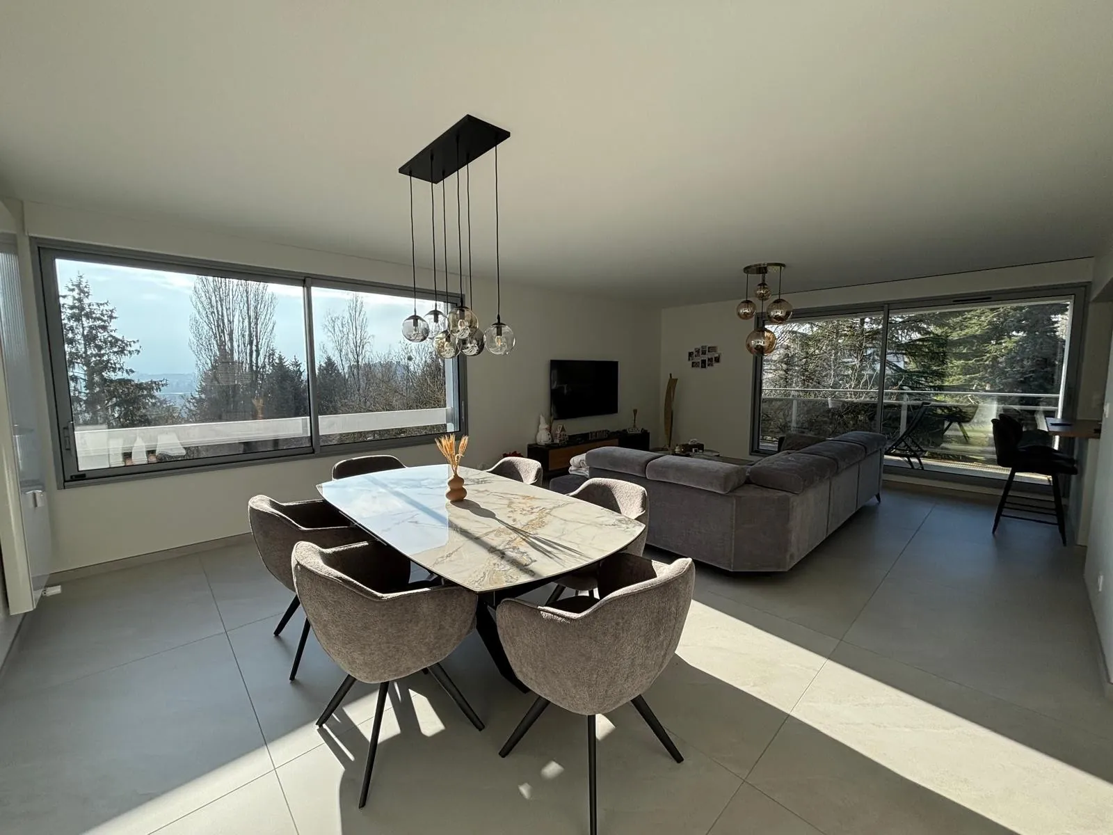 Splendide appartement de 127 m² à Montbéliard avec terrasse, parking et prestations haut de gamme