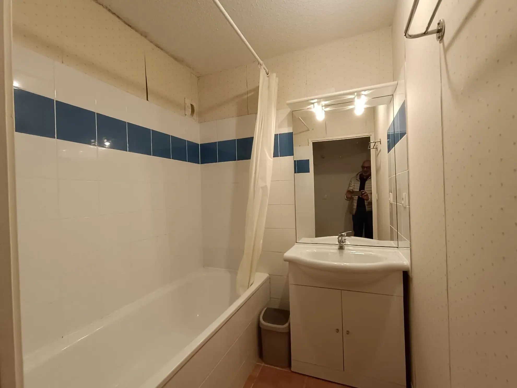 Bel appartement T2 lumineux de 45,48 m² à Berriac, Carcassonne 