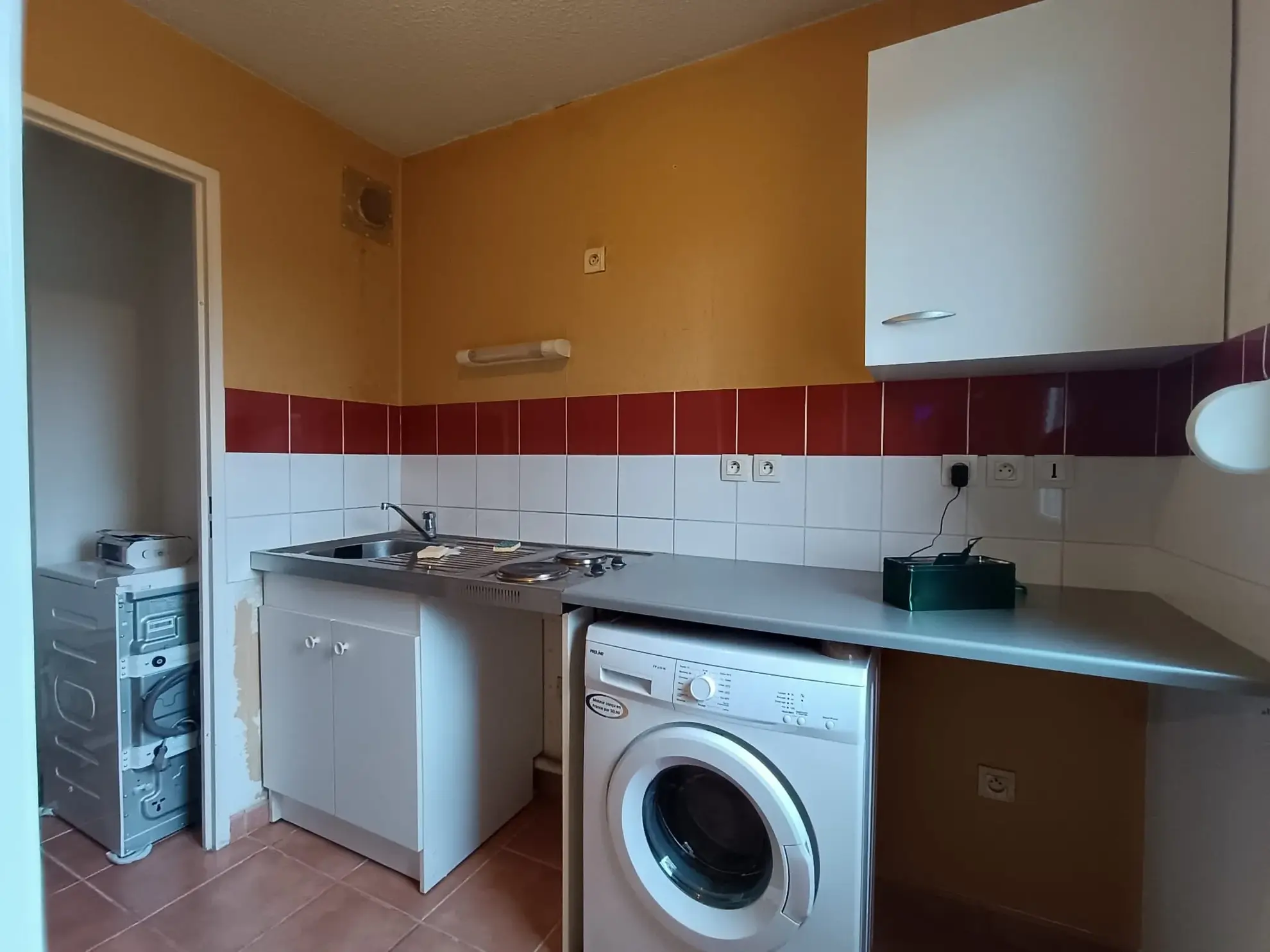 Bel appartement T2 lumineux de 45,48 m² à Berriac, Carcassonne 