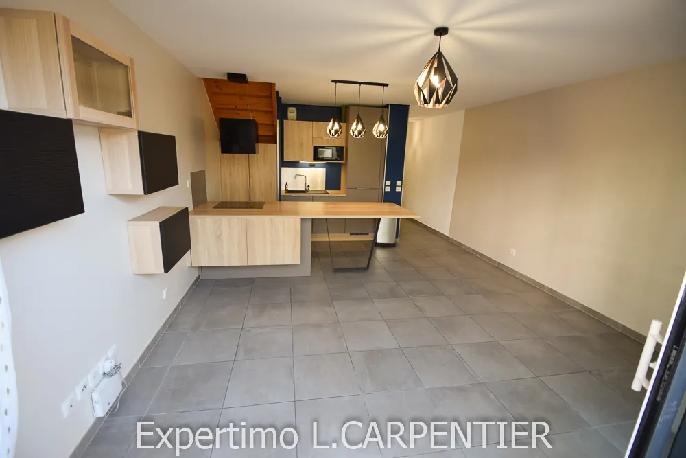 Villa récente à Baillargues de 72 m² avec extérieur et parking privé