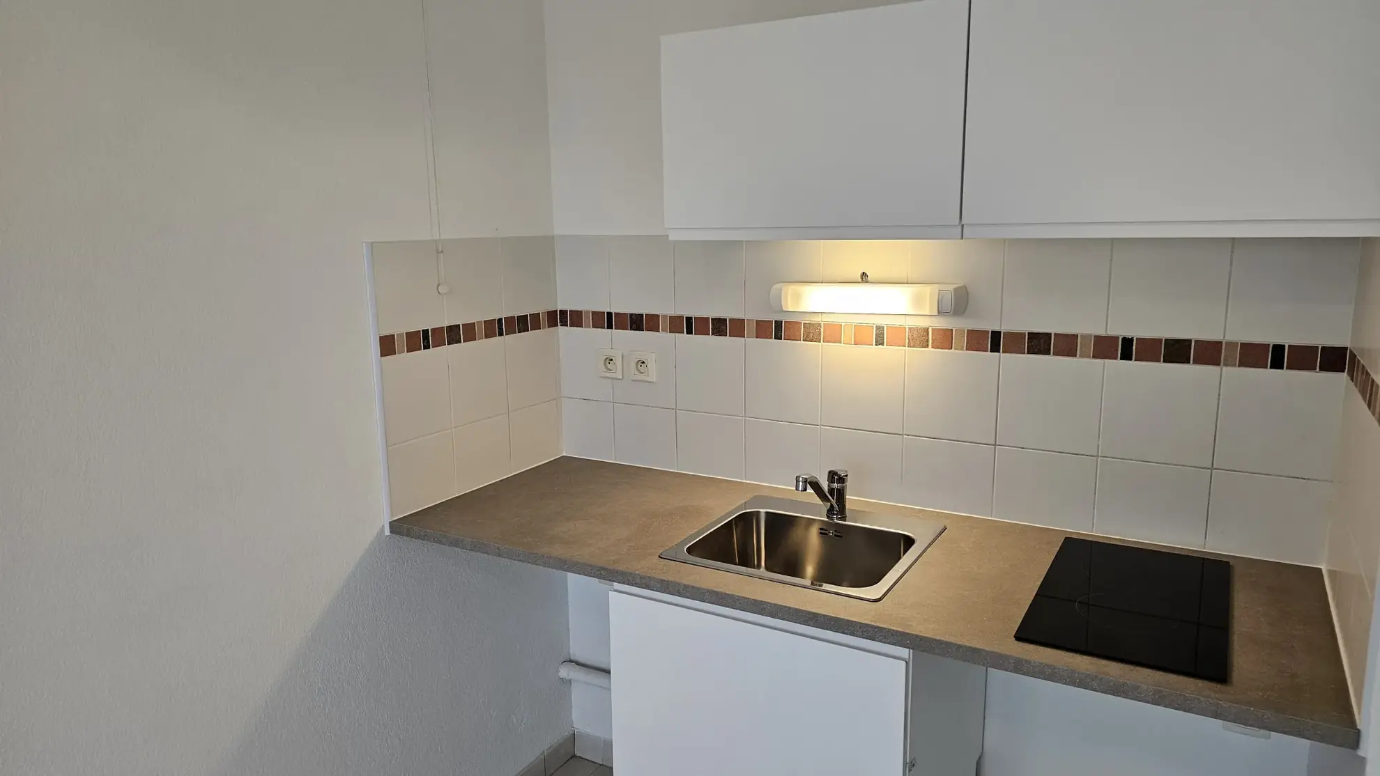 Appartement T2 de 34 m² avec terrasse et vue panoramique à Montpellier 