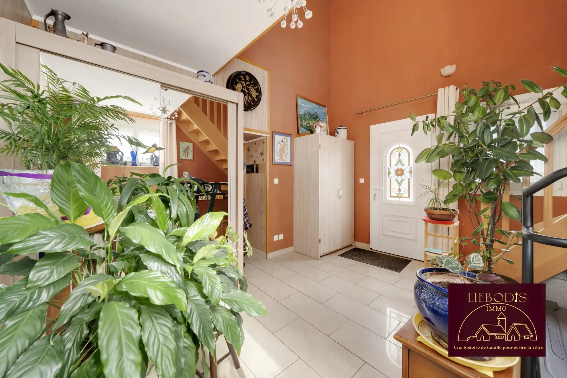 Charmante maison indépendante avec grand terrain à Affracourt, proche Haroué 