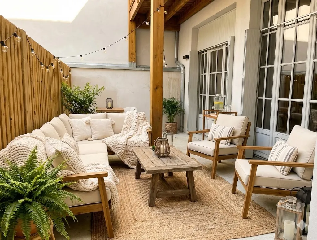 Appartement T4 de 79 m² avec terrasse au cœur de Bagnères-de-Luchon