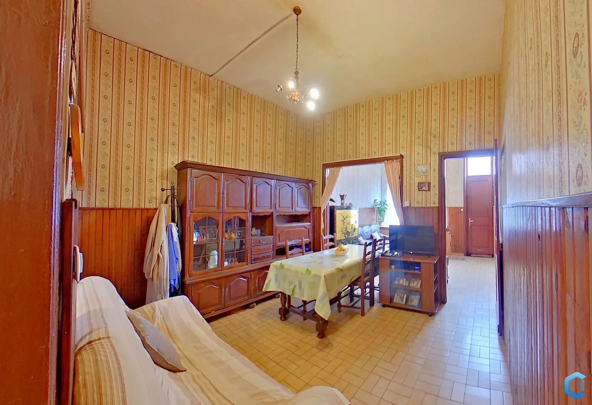 Maison à Roubaix de 90m² avec 4 chambres à acheter rapidement