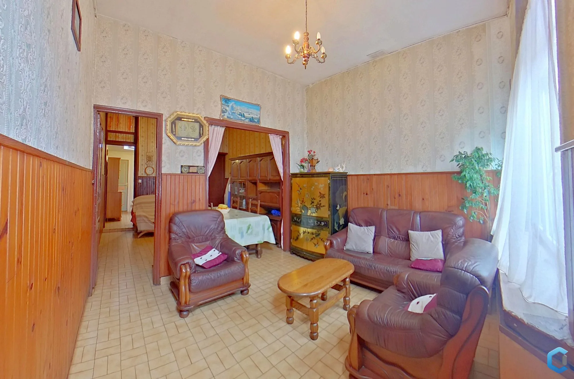 Maison à Roubaix de 90m² avec 4 chambres à acheter rapidement 