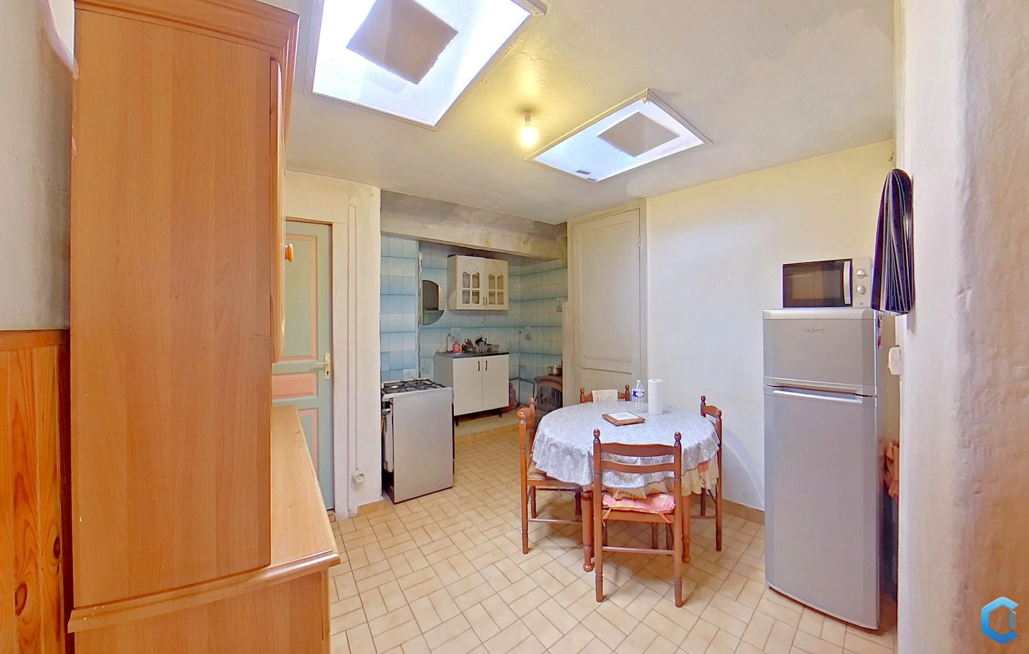 Maison à Roubaix de 90m² avec 4 chambres à acheter rapidement 