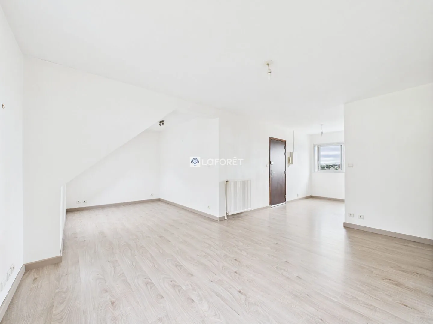 Appartement T2 à vendre à Villers-Cotterêts, 43,91 m², rendement locatif 4,8 % 