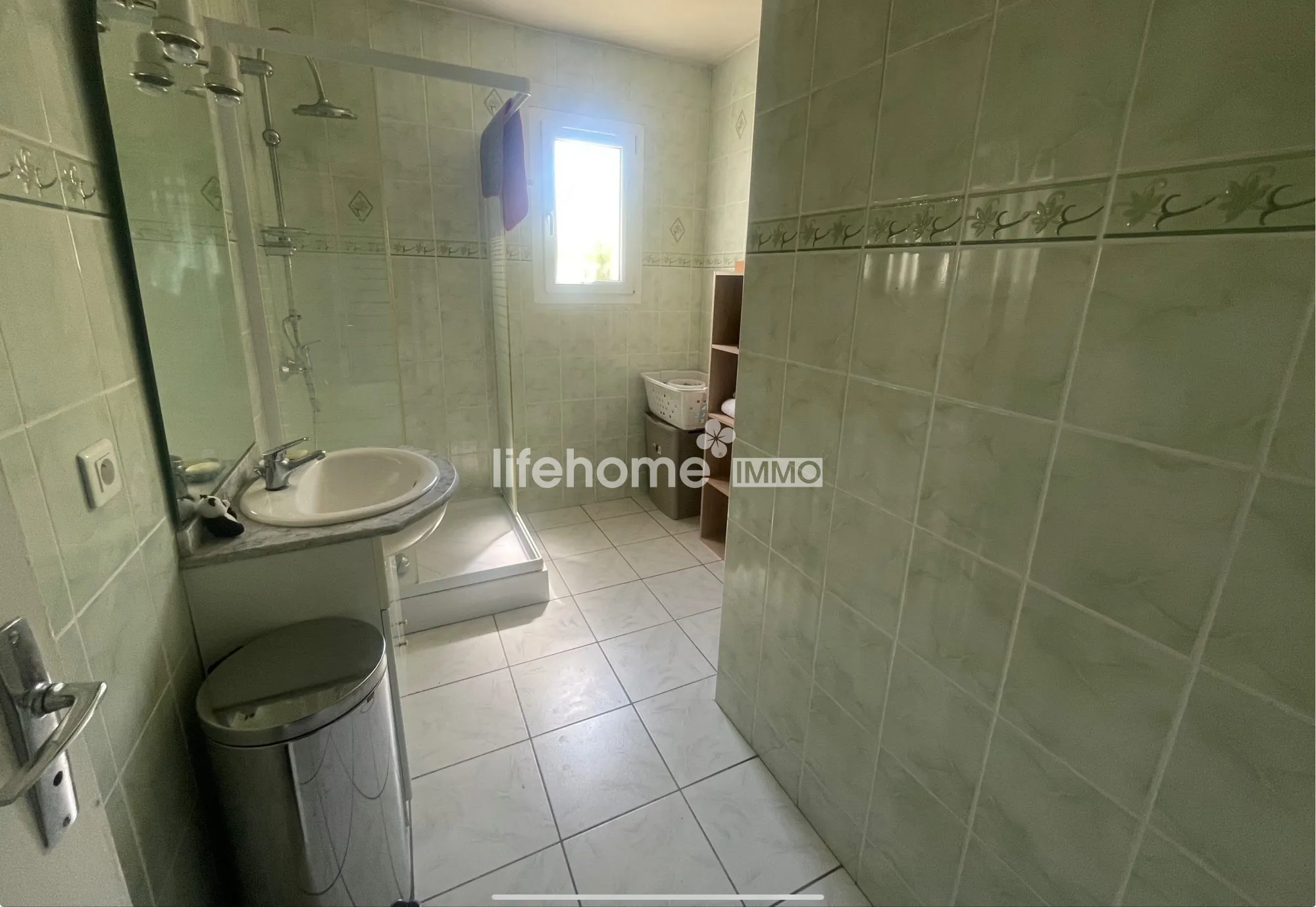 Maison à vendre de 91 m² à Levroux avec jardin et garage 