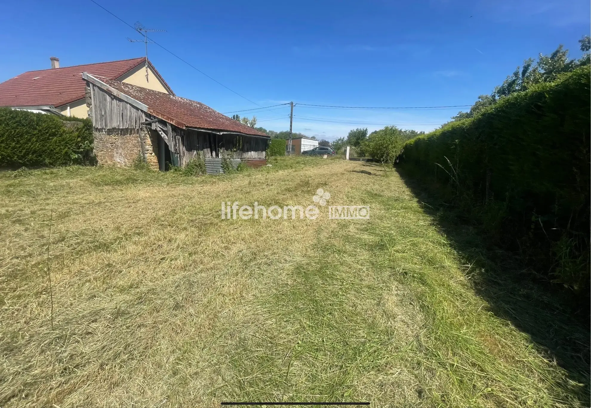 Maison à vendre de 91 m² à Levroux avec jardin et garage