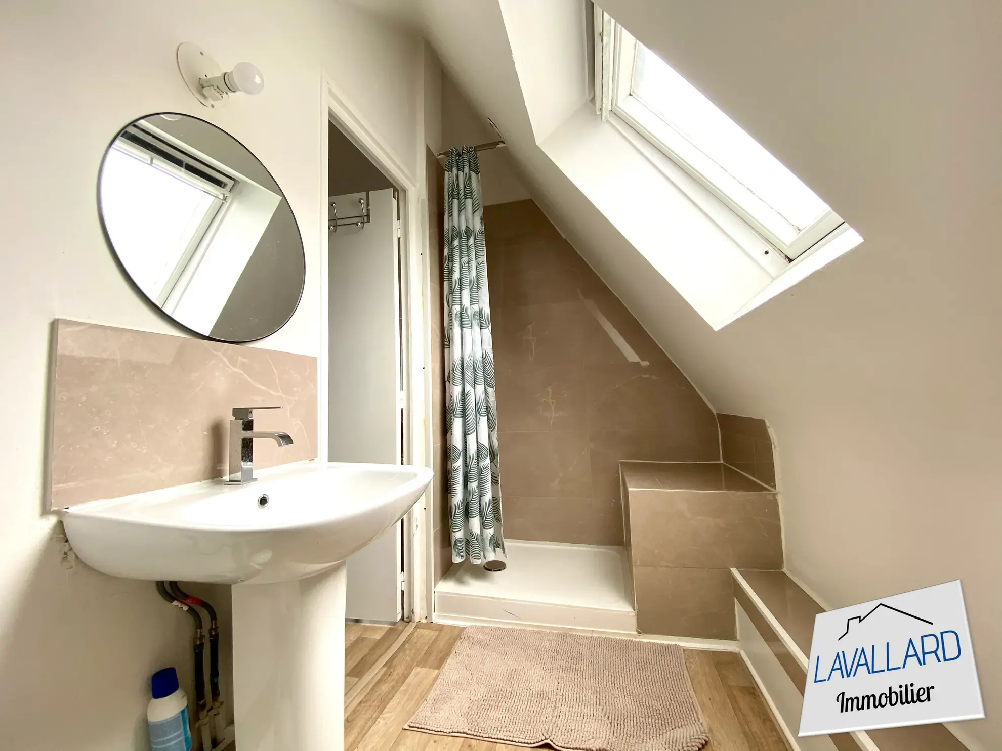 À vendre appartement duplex de 36 m² meublé à Amiens, quartier La Vallée 