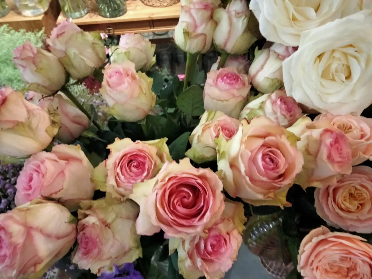 Fleuriste traditionnel à vendre dans le 11ème arrondissement de Paris