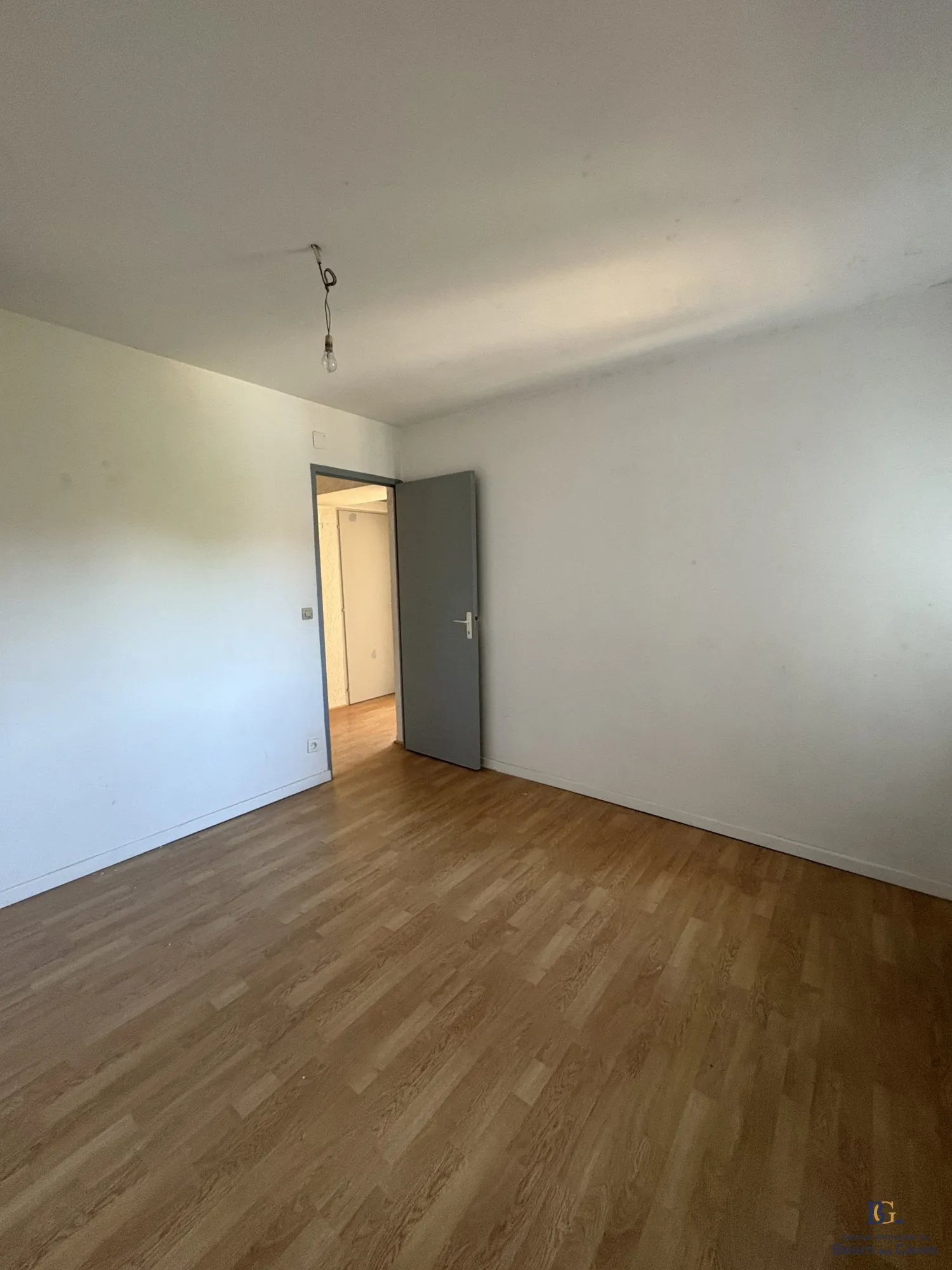 Appartement à vendre de 89 m² avec jardin partagé à Baigts-de-Béarn 