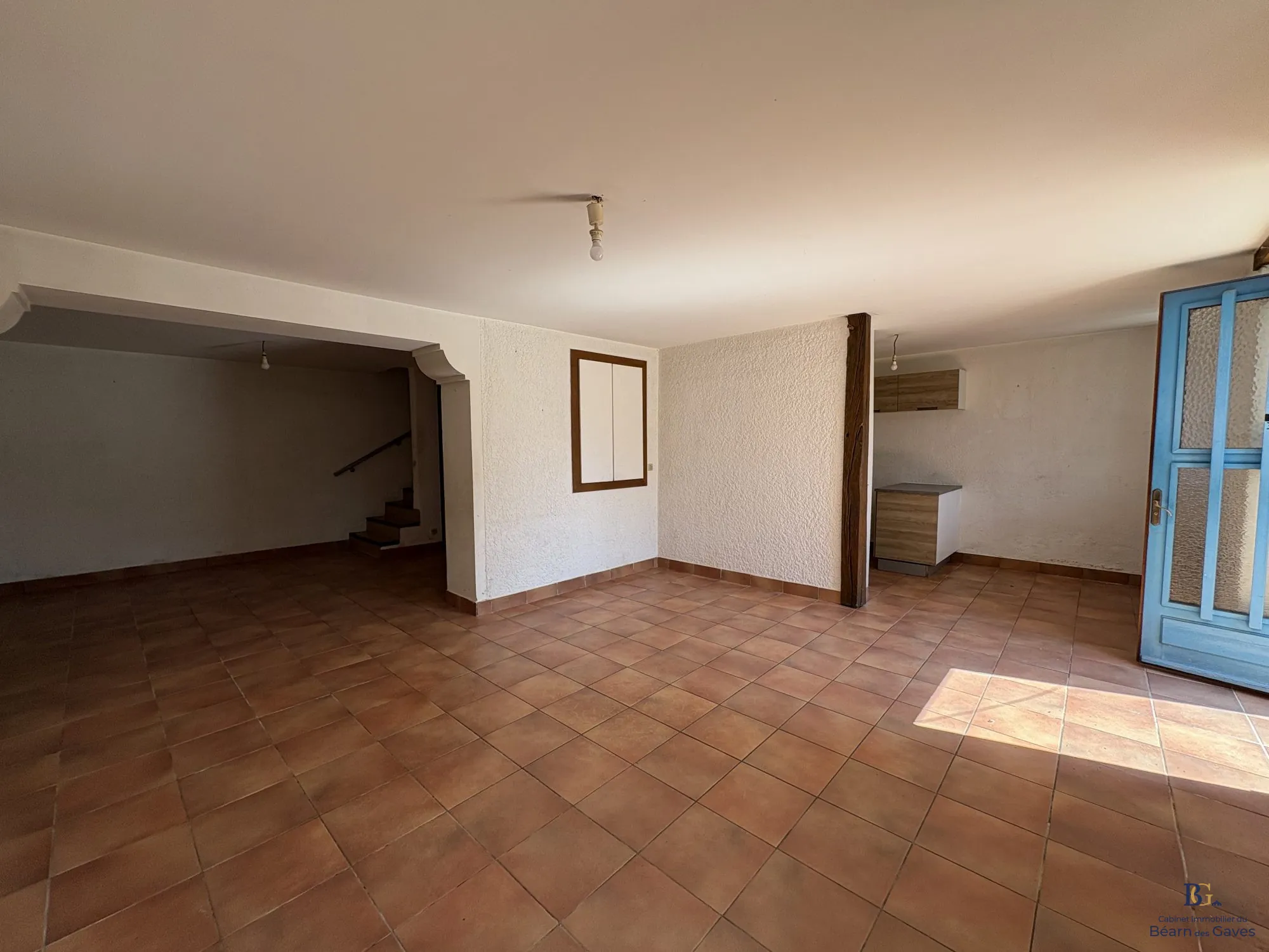 Appartement à vendre de 89 m² avec jardin partagé à Baigts-de-Béarn
