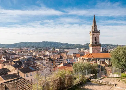 Appartement 2 pièces neuf à Draguignan - Résidence avec parking, livraison 2027 