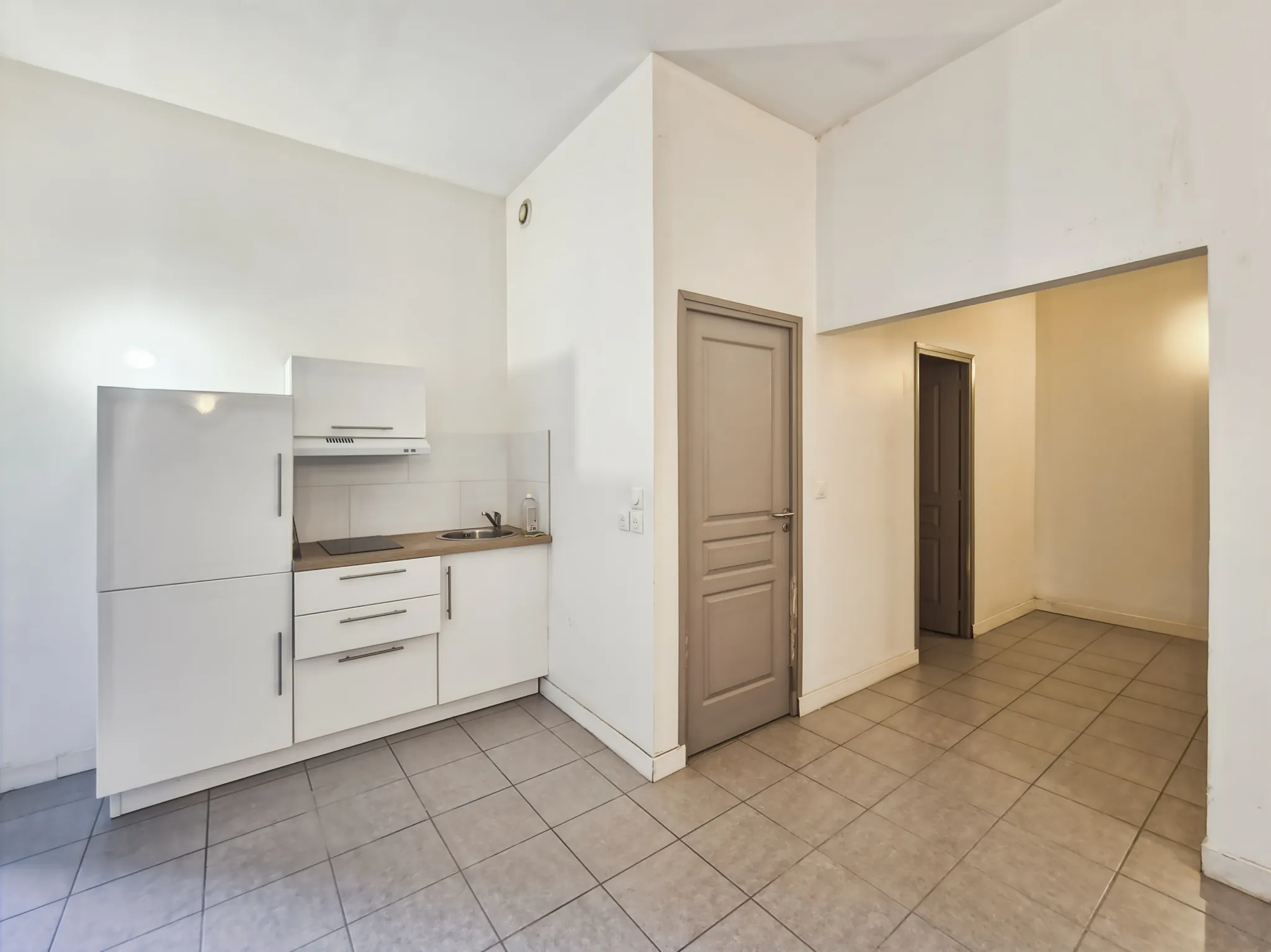 Appartement T2 de 42m² avec balcon à Gimont - Investissement ou premier achat
