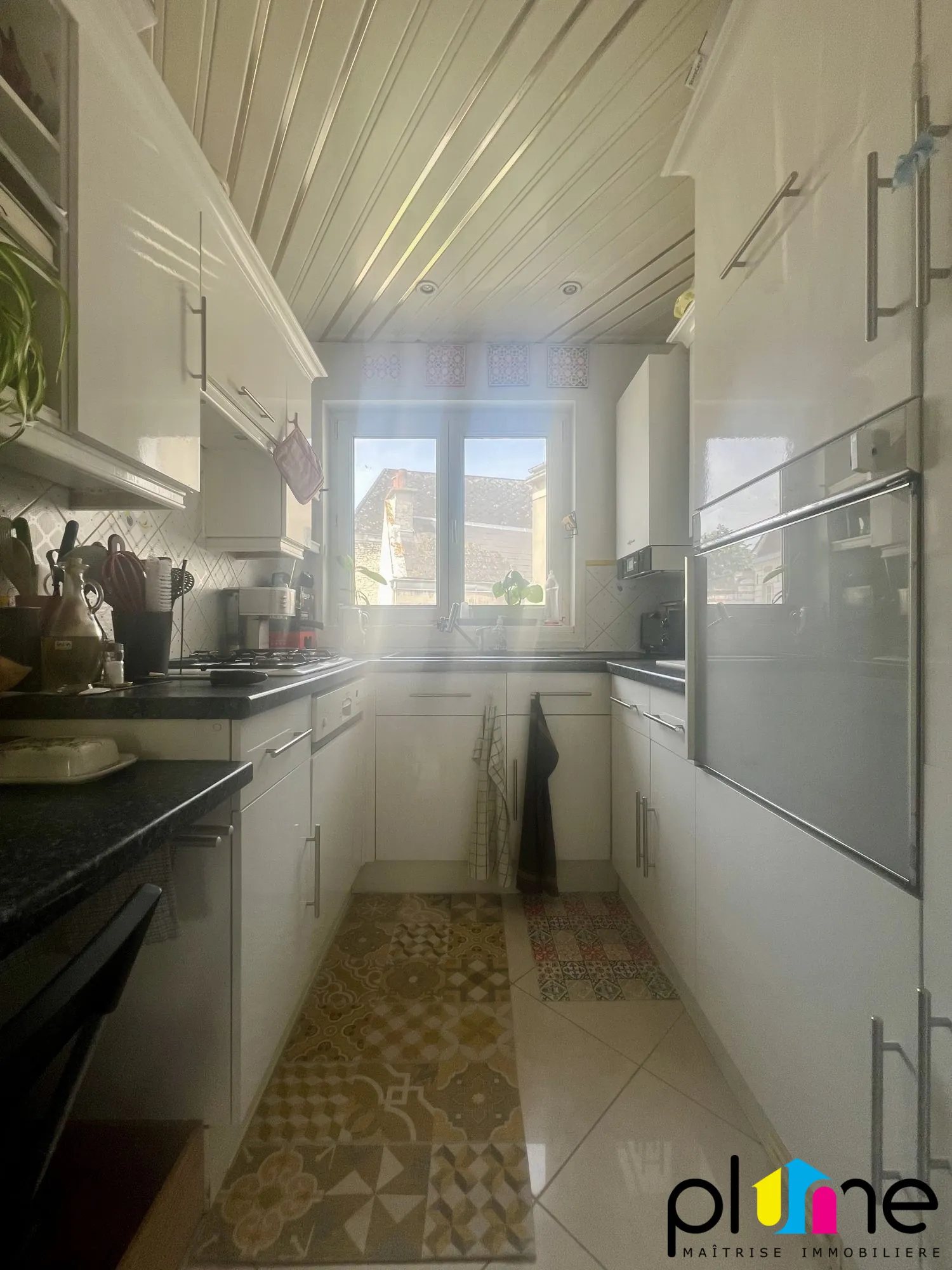 Belle appartement T3 à vendre à Arras avec balcon et cave, proche de toutes commodités 