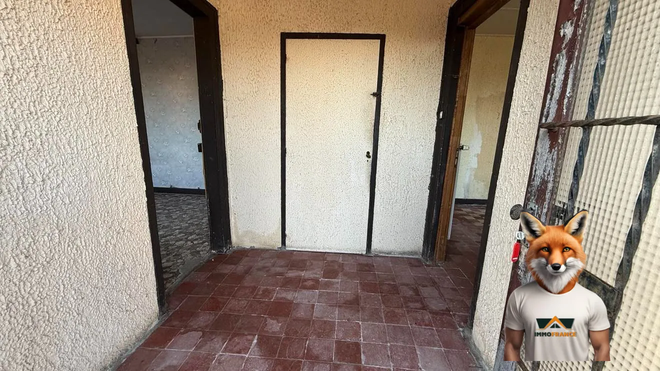 Maison à rénover à Barberey Saint Sulpice avec potentiel de 135 m²