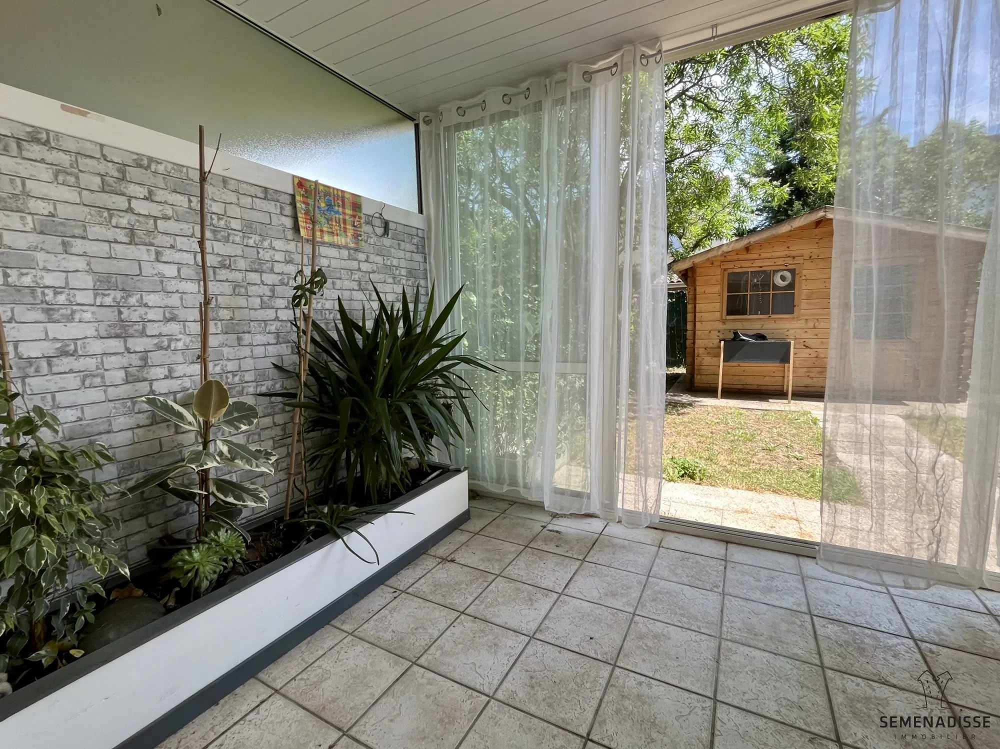 Appartement T2 loué à Roquettes, investissement sécurisé et rentable