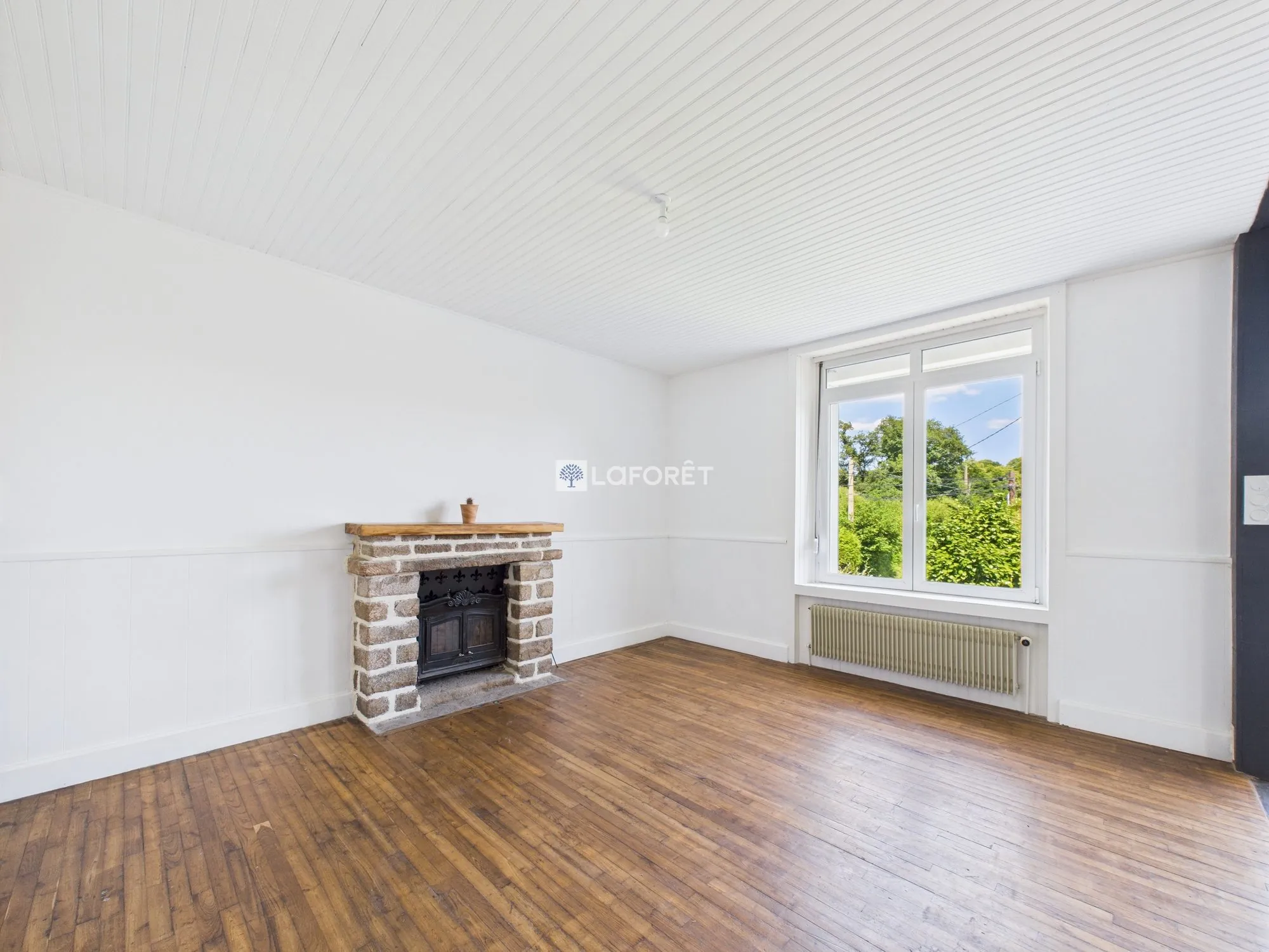 Belle maison rénovée de 130 m² avec jardin à Leuhan – Cadre paisible et convivial 