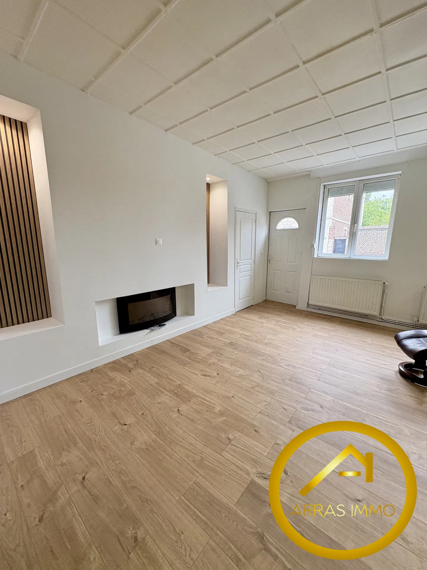 Grande maison familiale à Sallaumines avec terrasse et 6 chambres 