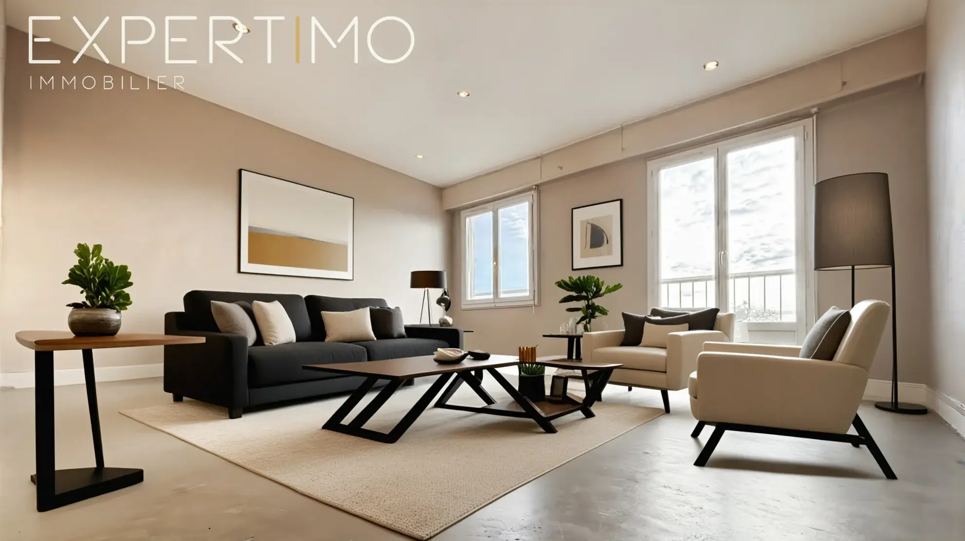 Appartement F3 lumineux à Étampes proche centre-ville