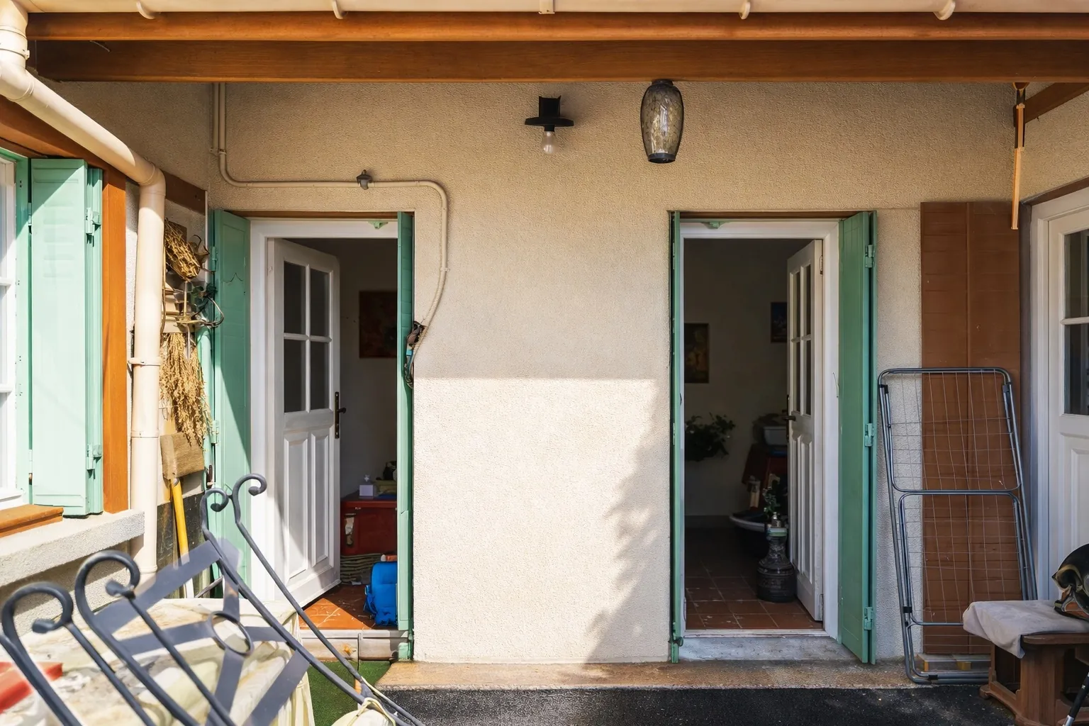 Maison de ville à Angerville – 40 m², charme et praticité