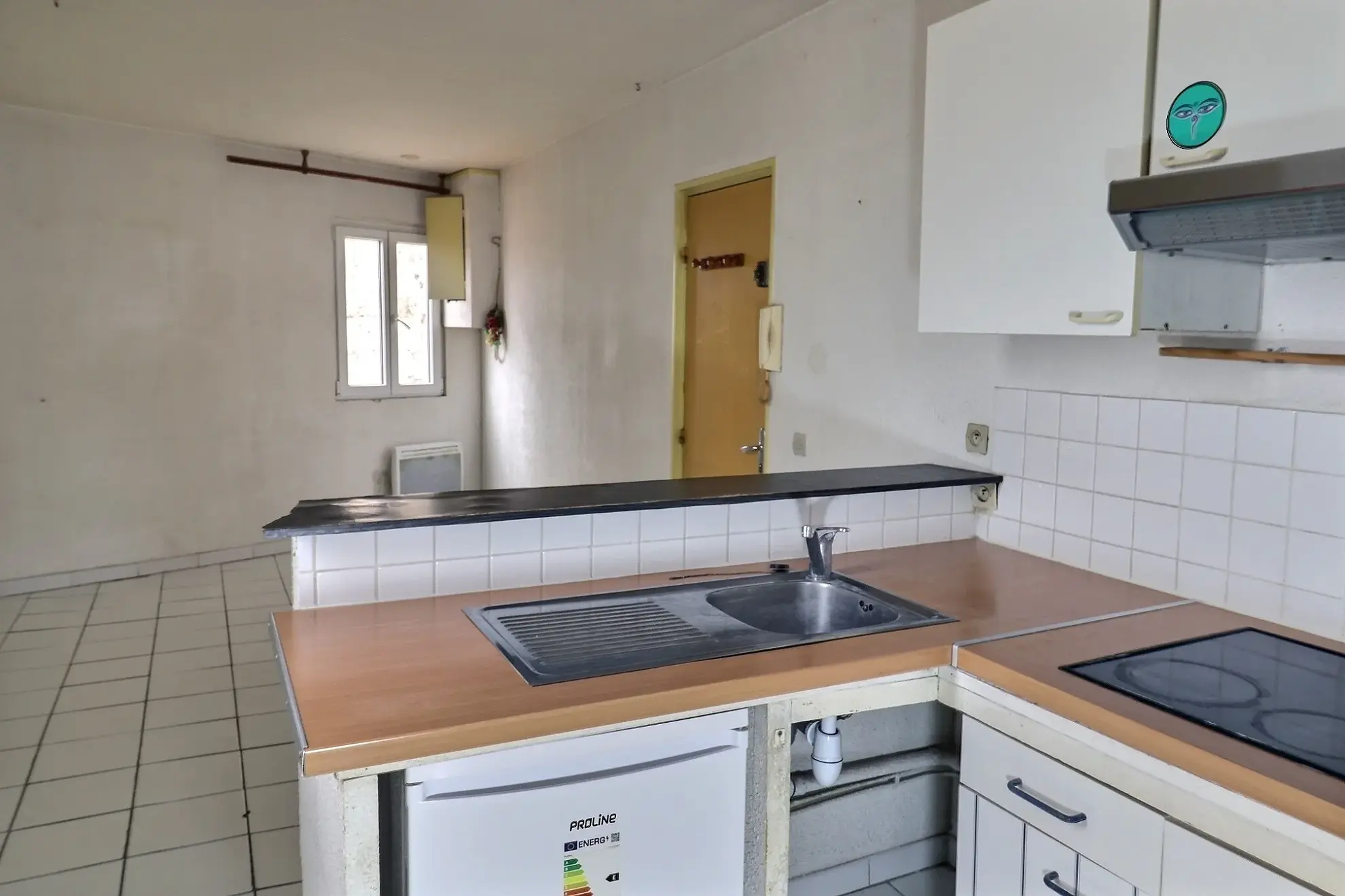 Studio de 25 m² à vendre au cœur du centre historique de Montpellier 