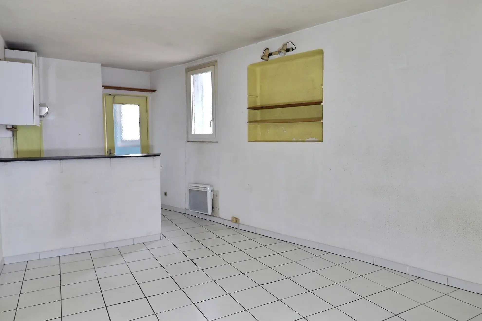 Studio de 25 m² à vendre au cœur du centre historique de Montpellier