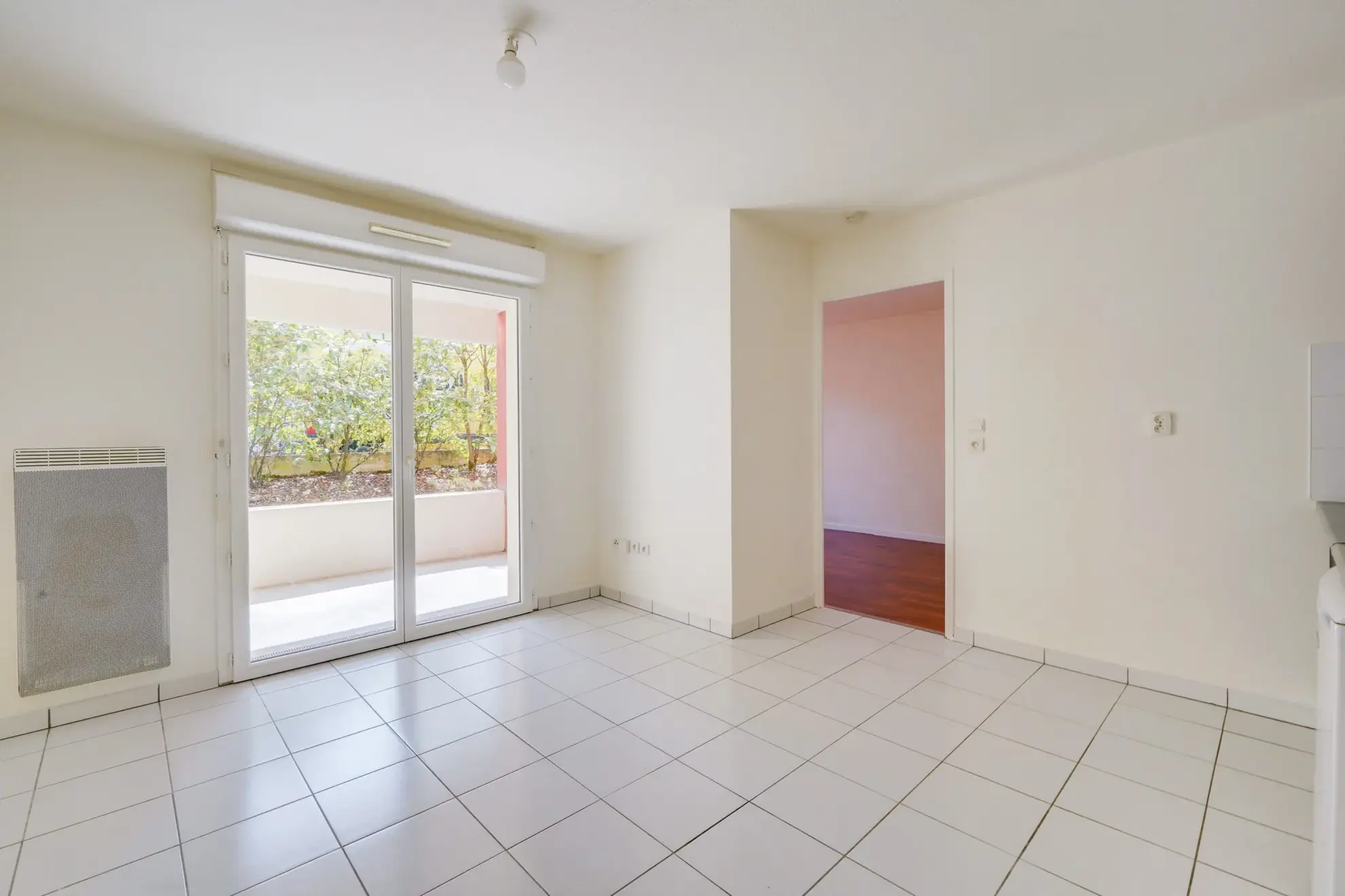 Appartement T2 de 35 m² à Eysines avec parking et loggia