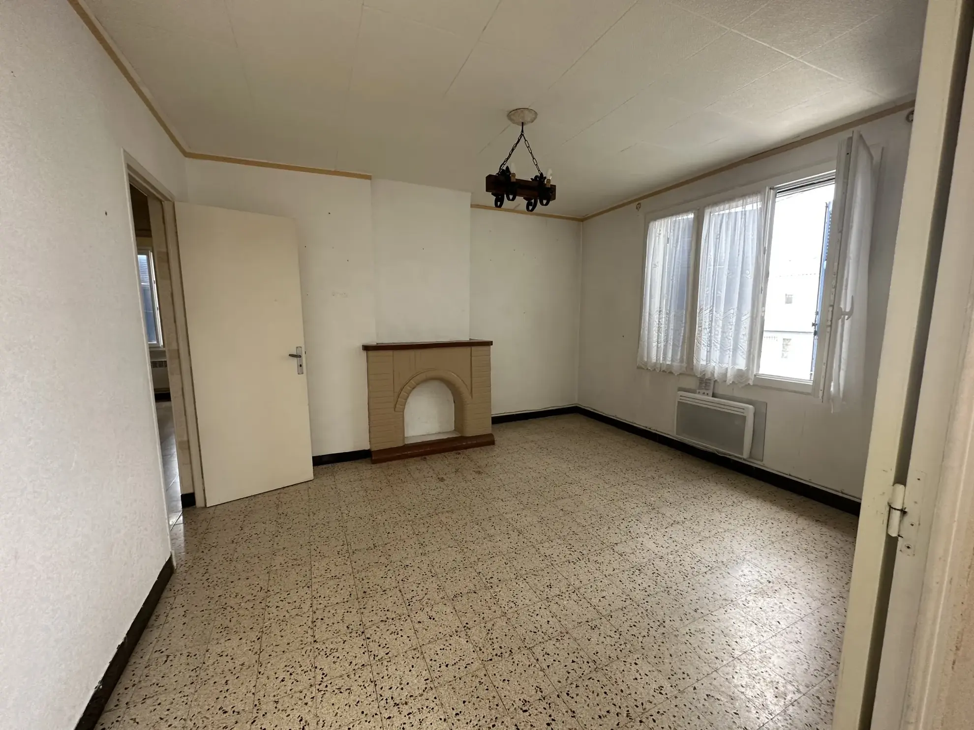 Appartement T3 avec jardin et garages à La Seyne-sur-Mer