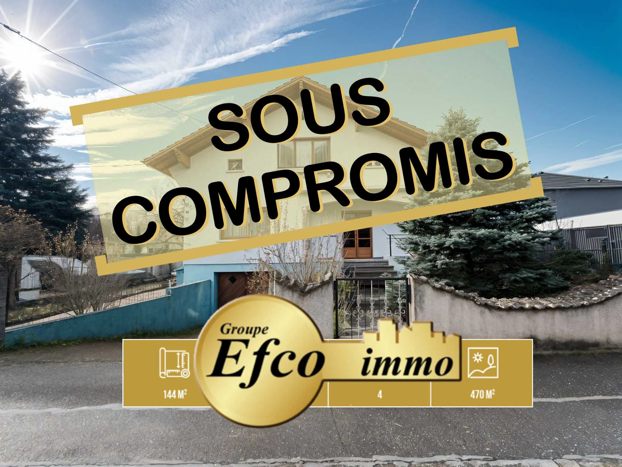 Maison familiale à Bartenheim de 144 m² avec potentiel de rénovation et aides financières 