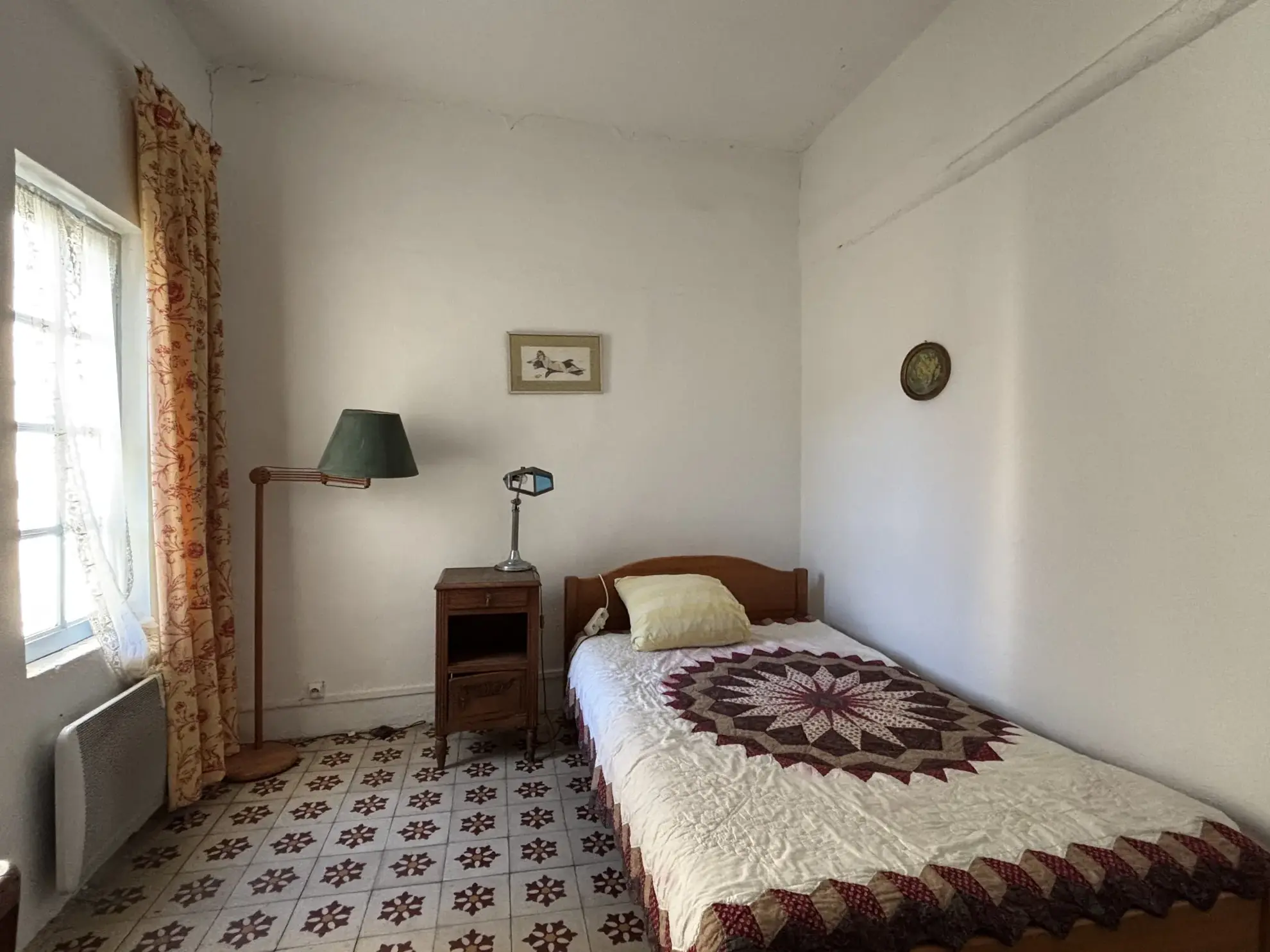 Maison ancienne à rénover de 136 m² au centre de Sommières 