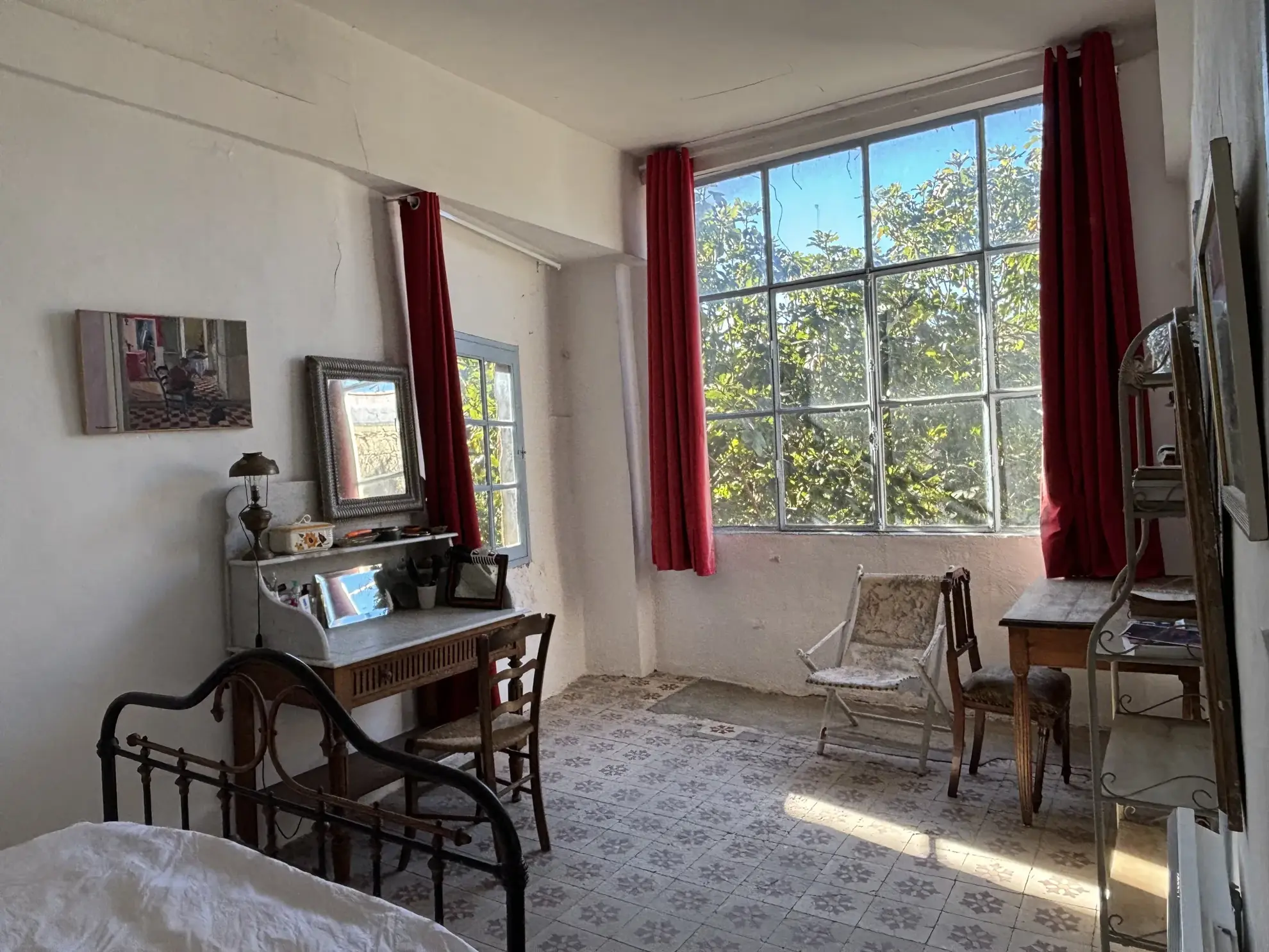 Maison ancienne à rénover de 136 m² au centre de Sommières 