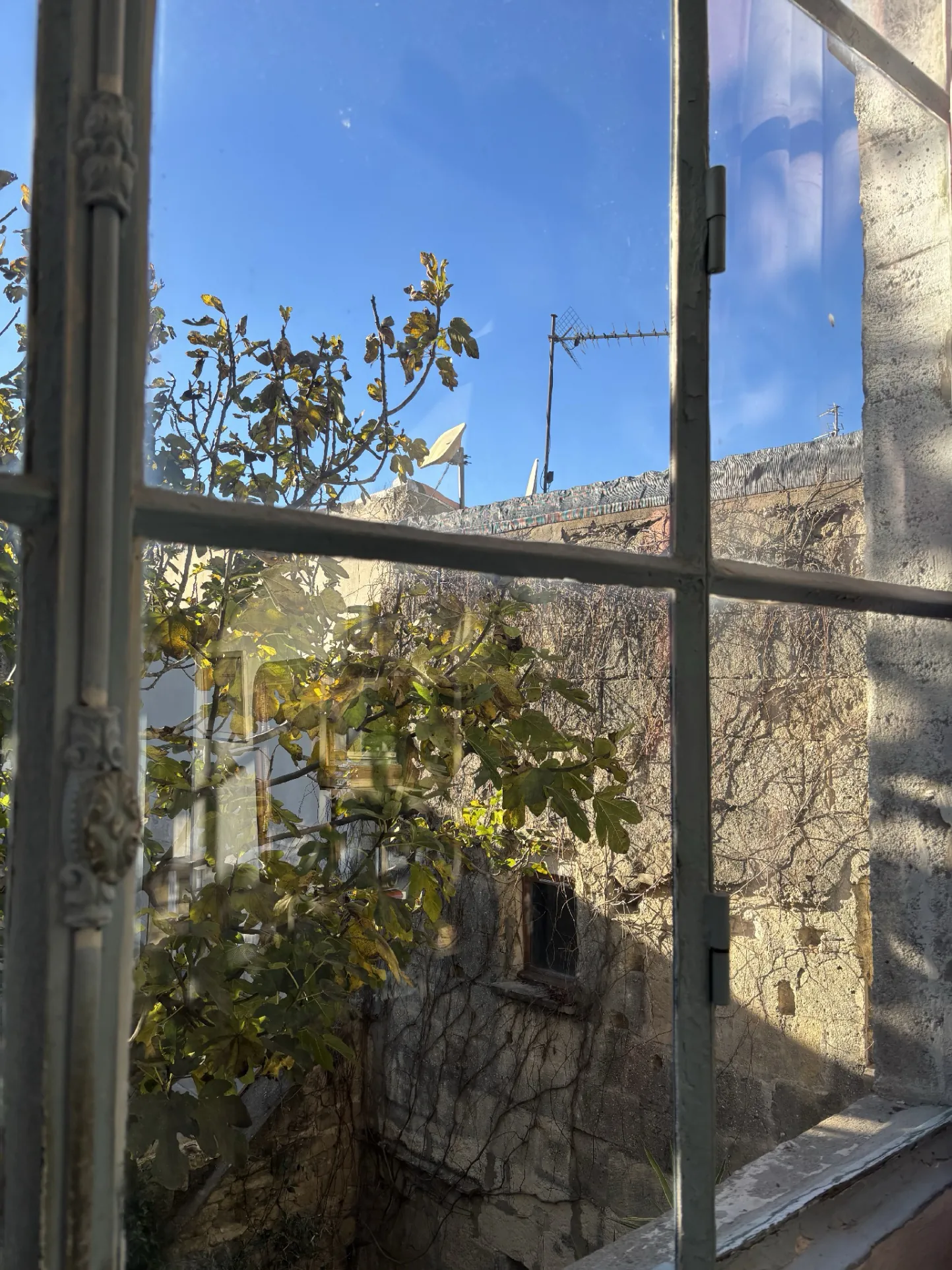 Maison ancienne à rénover de 136 m² au centre de Sommières 