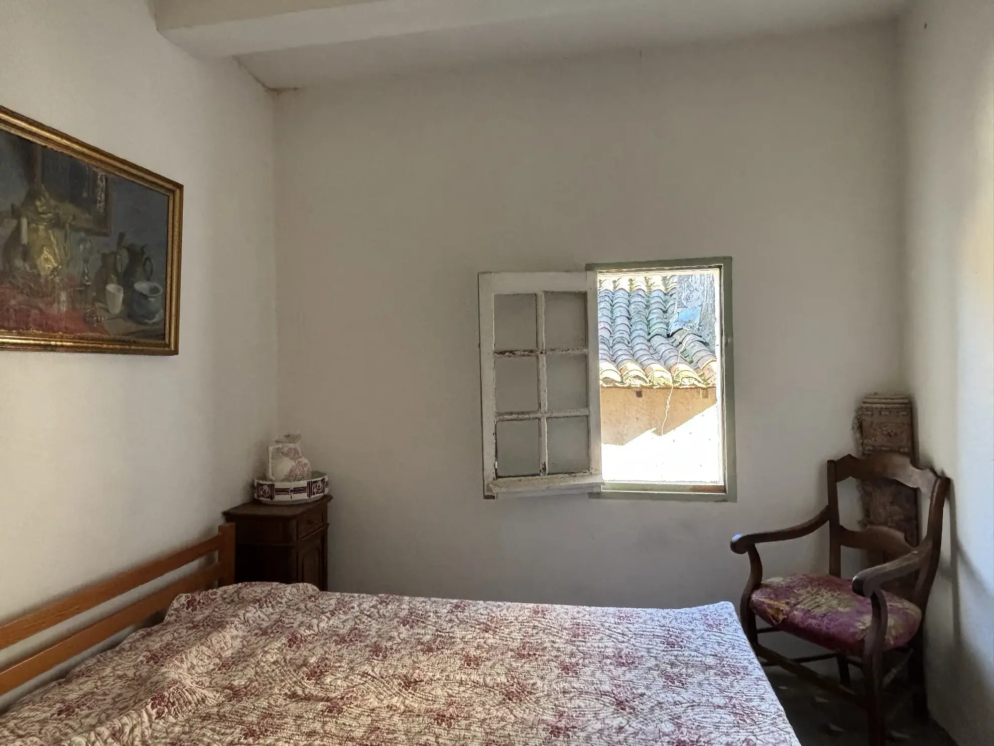 Maison ancienne à rénover de 136 m² au centre de Sommières 