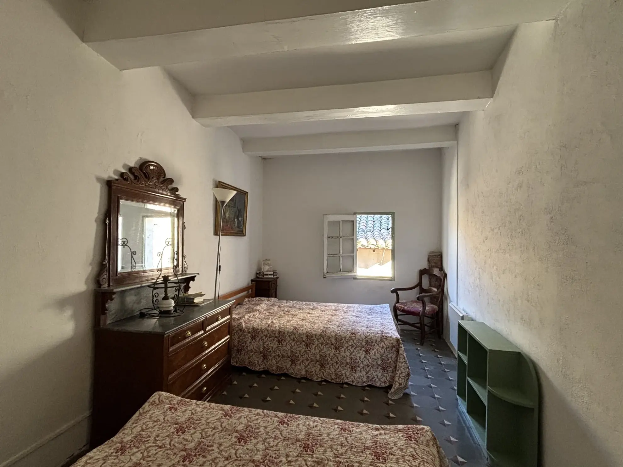 Maison ancienne à rénover de 136 m² au centre de Sommières 