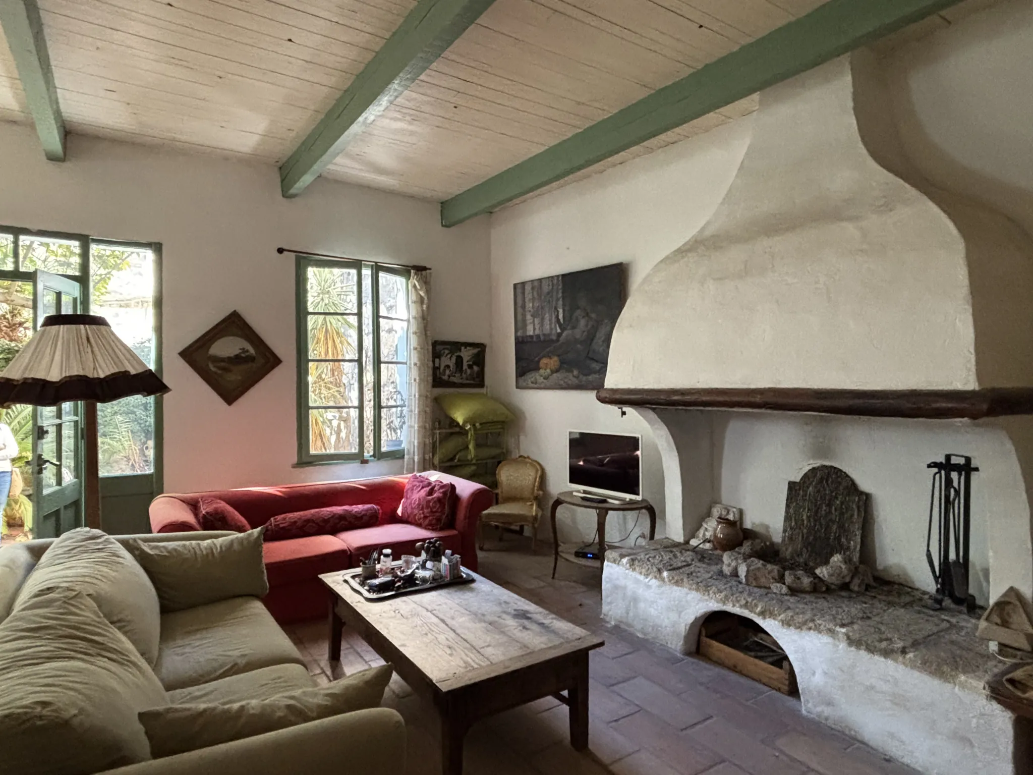 Maison de caractère de 136 m² avec terrasse à Sommieres - Centre historique