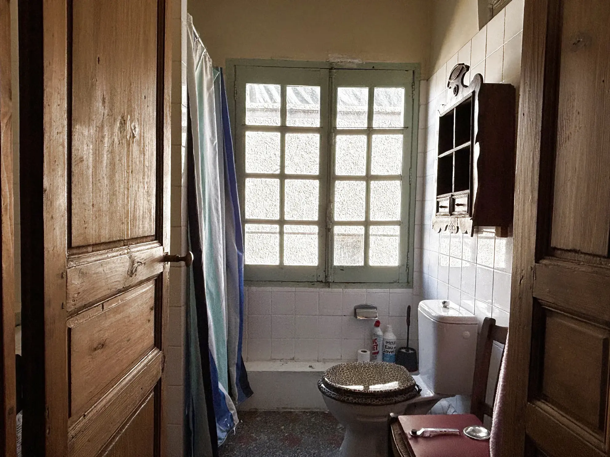 Maison ancienne à rénover de 136 m² au centre de Sommières 