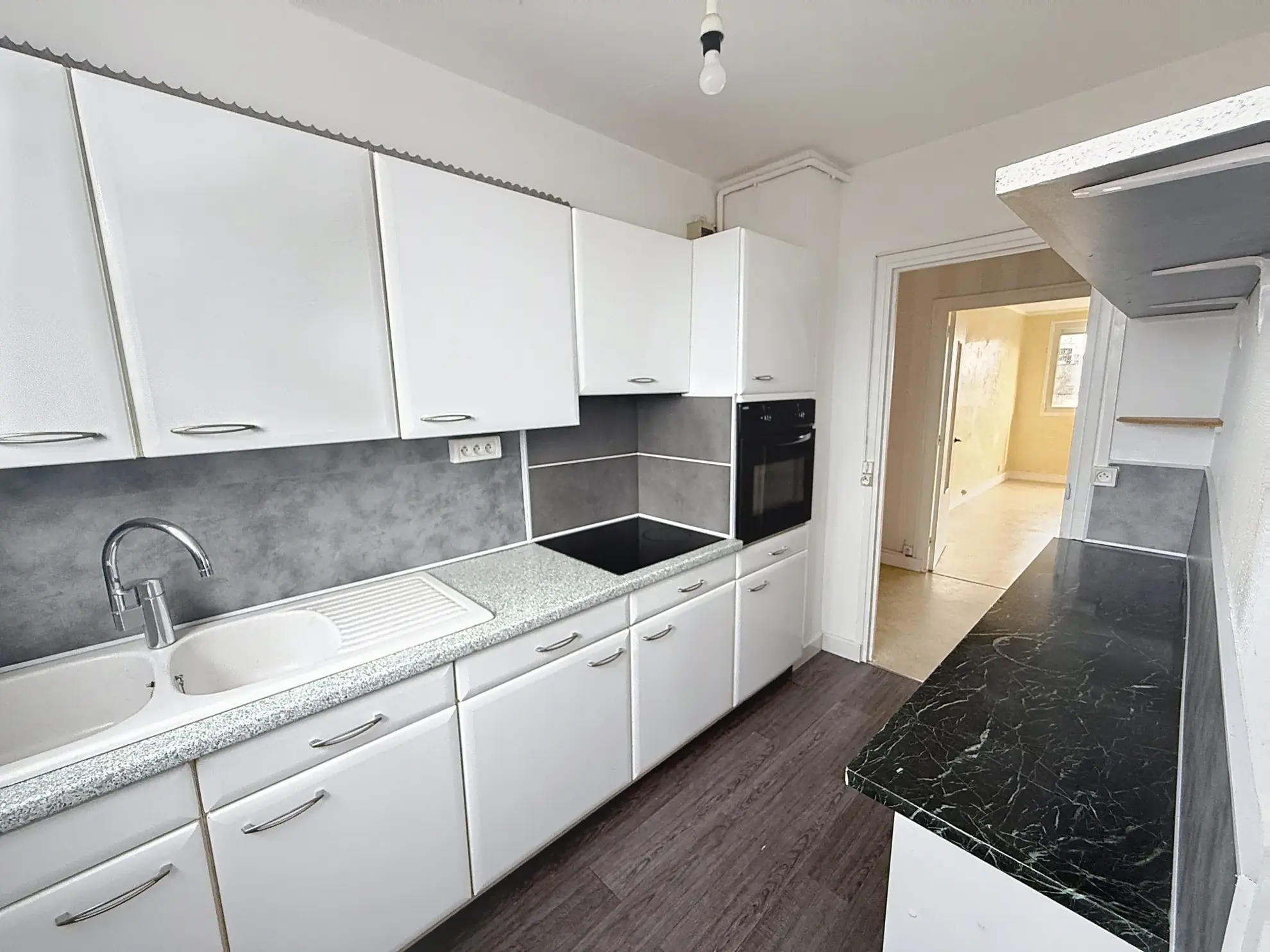 Appartement lumineux de 60 m² à Tourcoing, idéal pour investissement ou premier achat