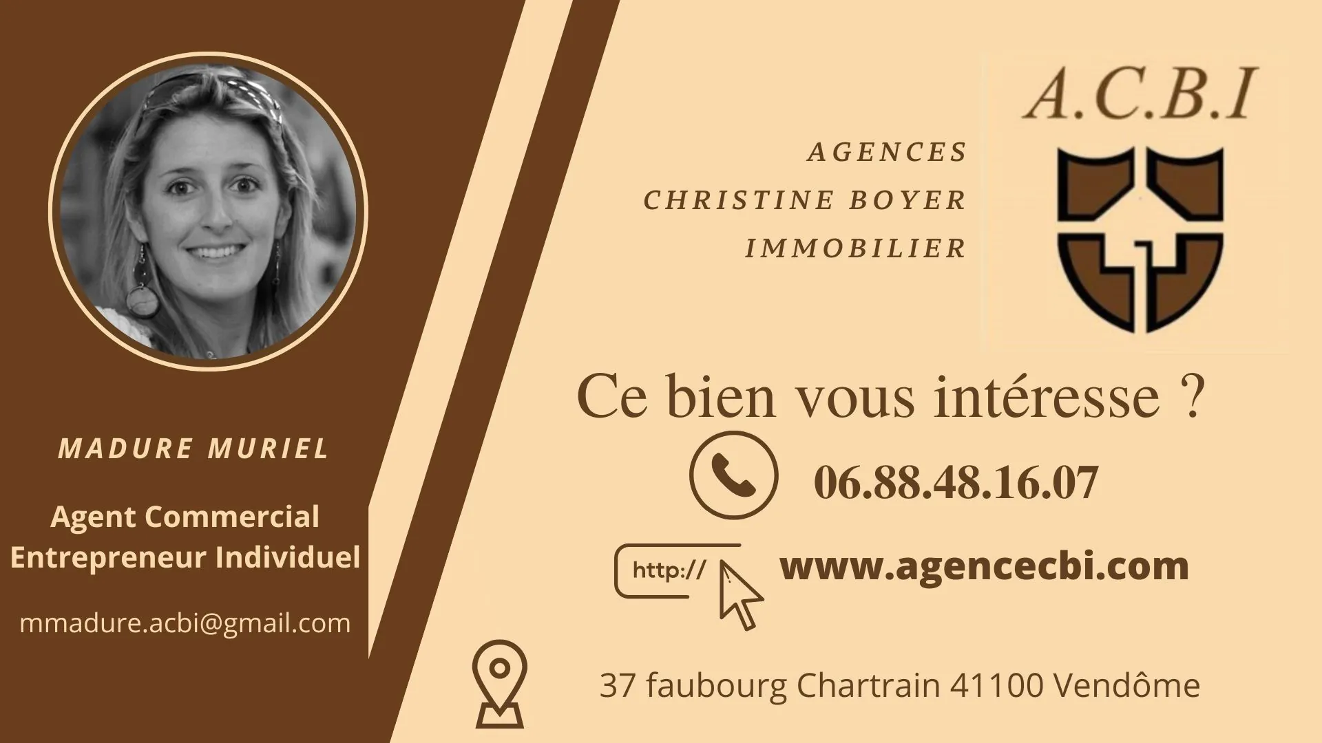 Longère à rénover avec jardin et caves troglodytes proche Montoire - Vallée du Loir 