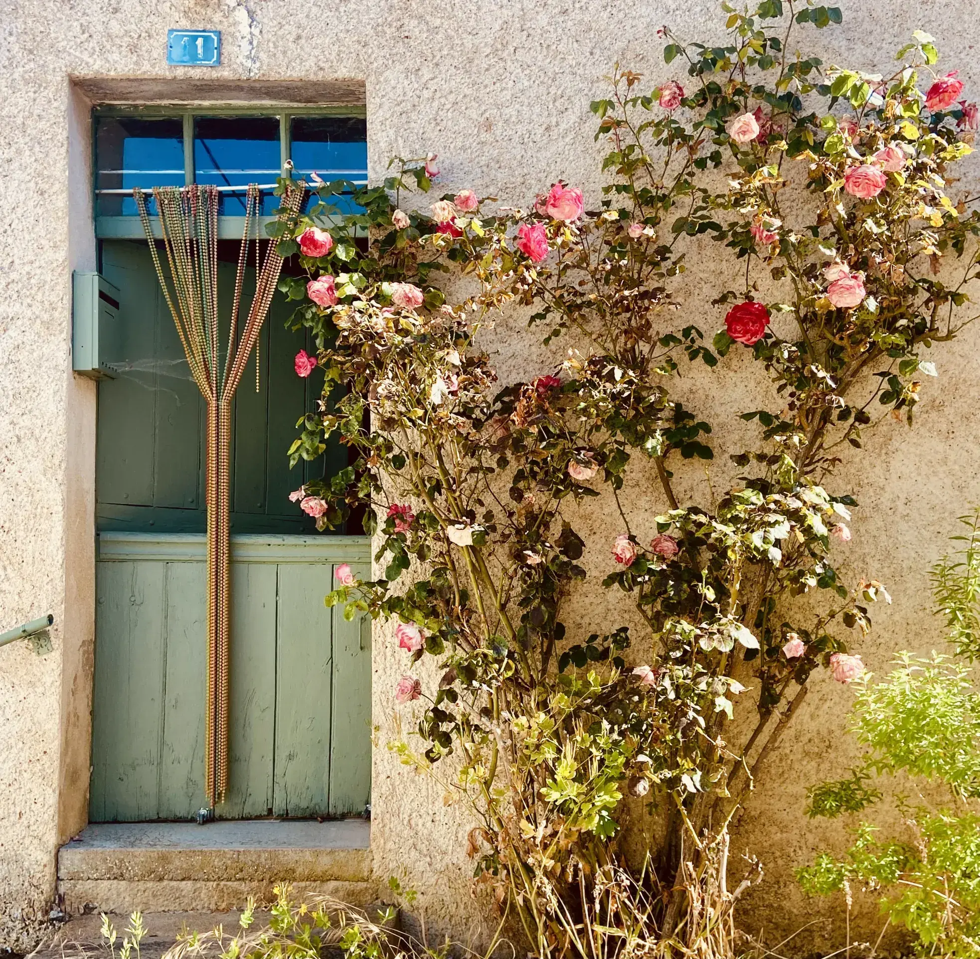 Longère à rénover avec jardin et caves troglodytes proche Montoire - Vallée du Loir 