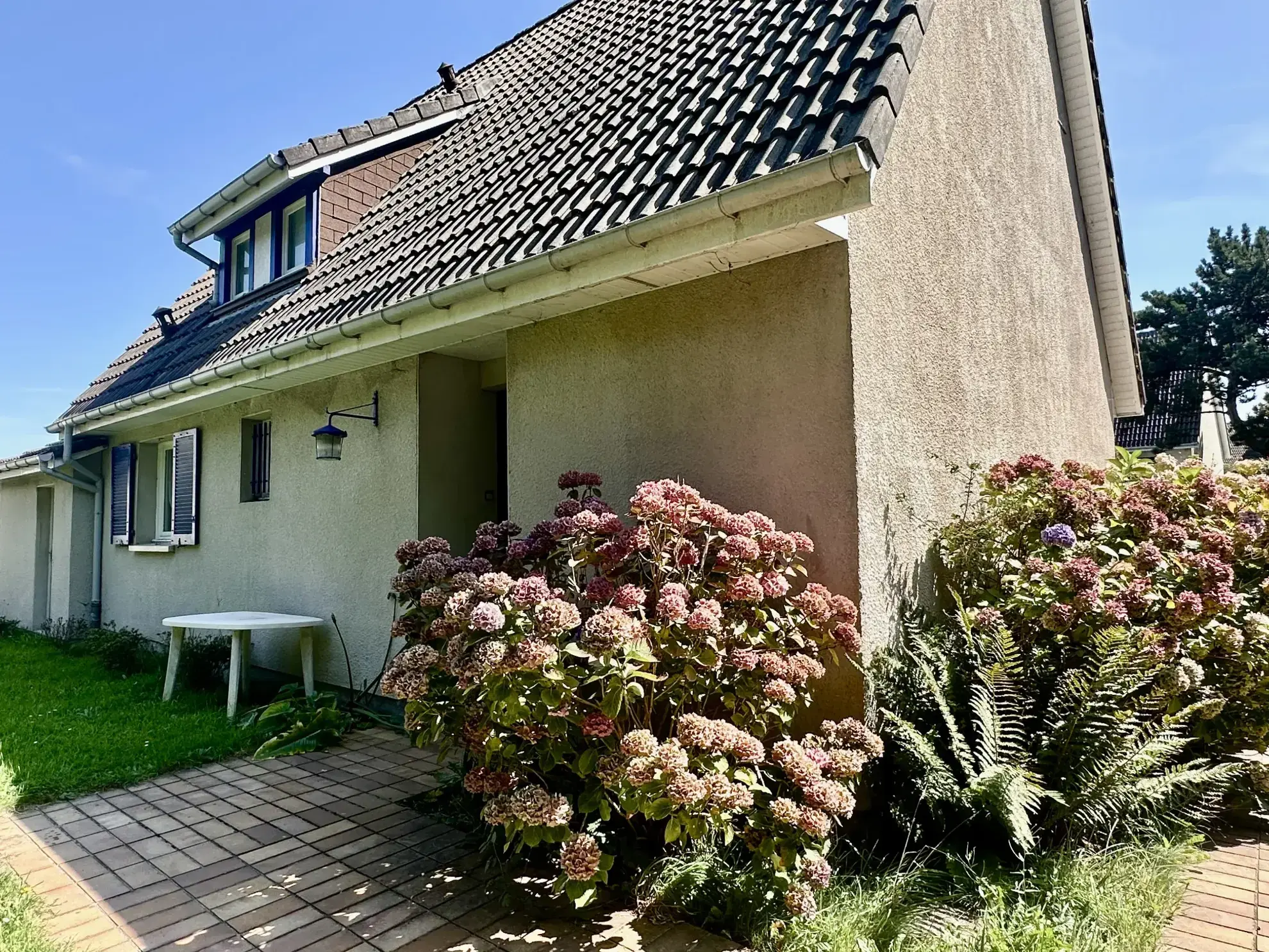 Maison avec jardin et garage à Saint-Valéry-en-Caux – 109 m², Côte d'Albâtre 
