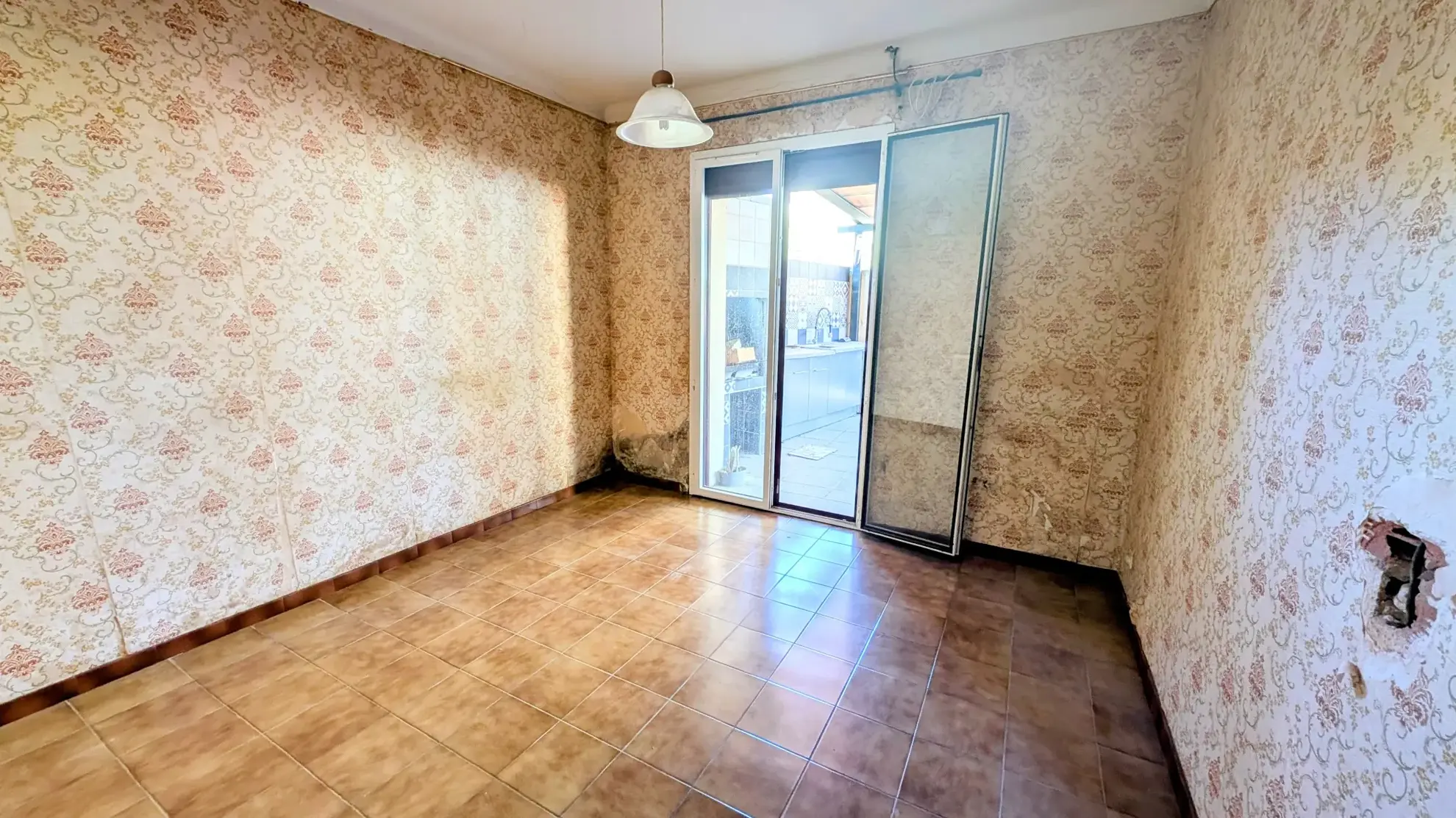 Maison de village avec fort potentiel de division à Laroque des Albères 