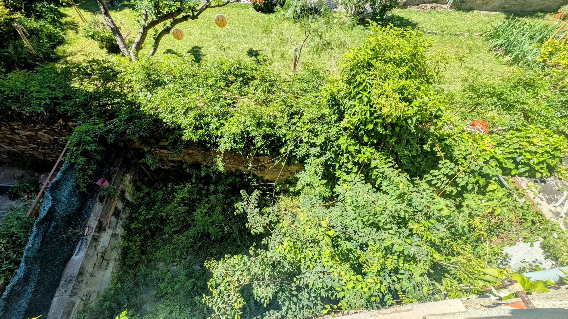 Maison de village avec fort potentiel de division à Laroque des Albères 