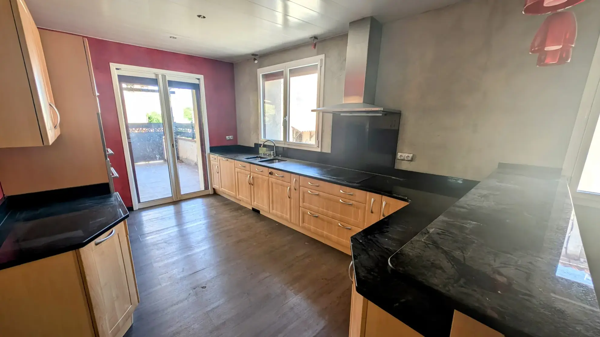 Maison de village avec fort potentiel de division à Laroque des Albères 