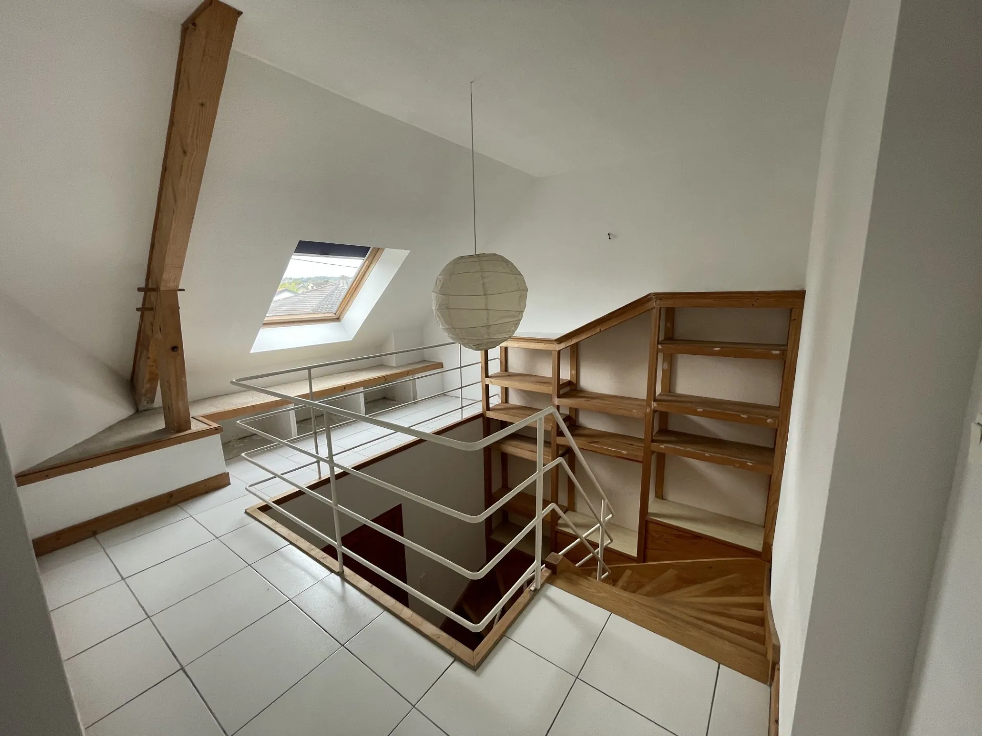 Maison à vendre dans le quartier du stadium à Brive avec 4 chambres et jardin 